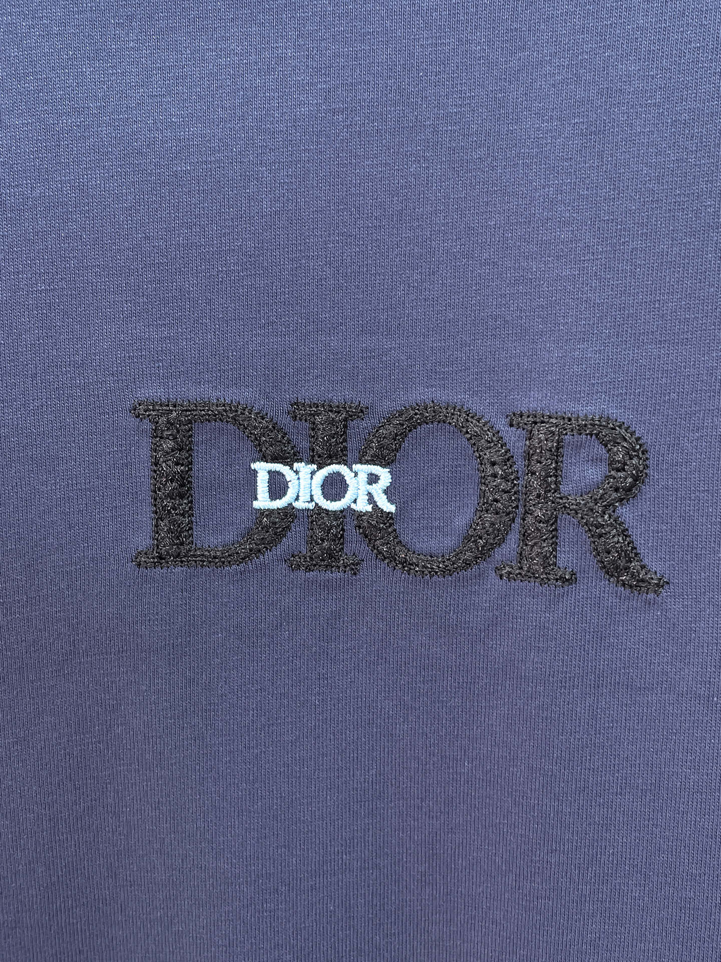Dior高仿後背大Logo短袖T恤 精品寬鬆潮流男裝| 13 Dior高仿後背大Logo短袖T恤 精品寬鬆潮流男裝