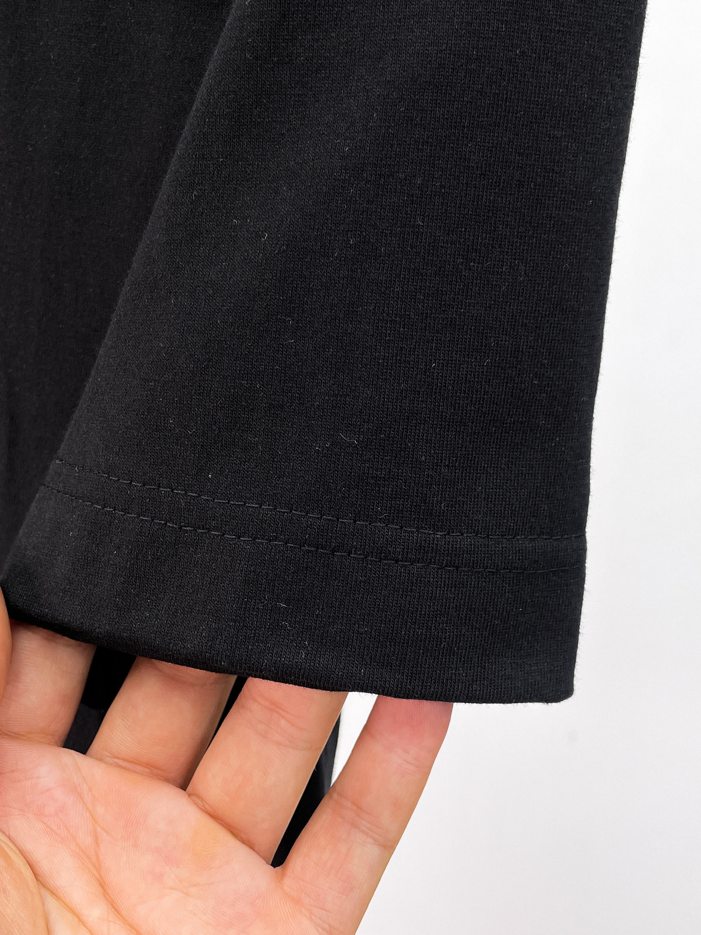 Dior高仿刺繡Logo短袖T恤 高端精品潮流男裝| 9 Dior高仿刺繡Logo短袖T恤 高端精品潮流男裝