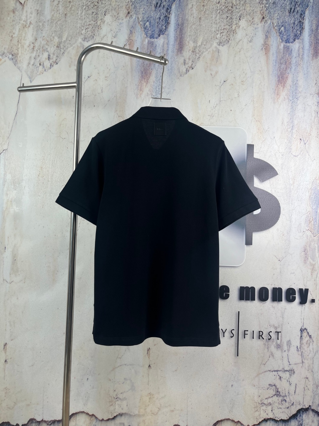 Dior高仿翻領POLO短袖 精品刺繡口袋男裝上衣| 14 Dior高仿翻領POLO短袖 精品刺繡口袋男裝上衣