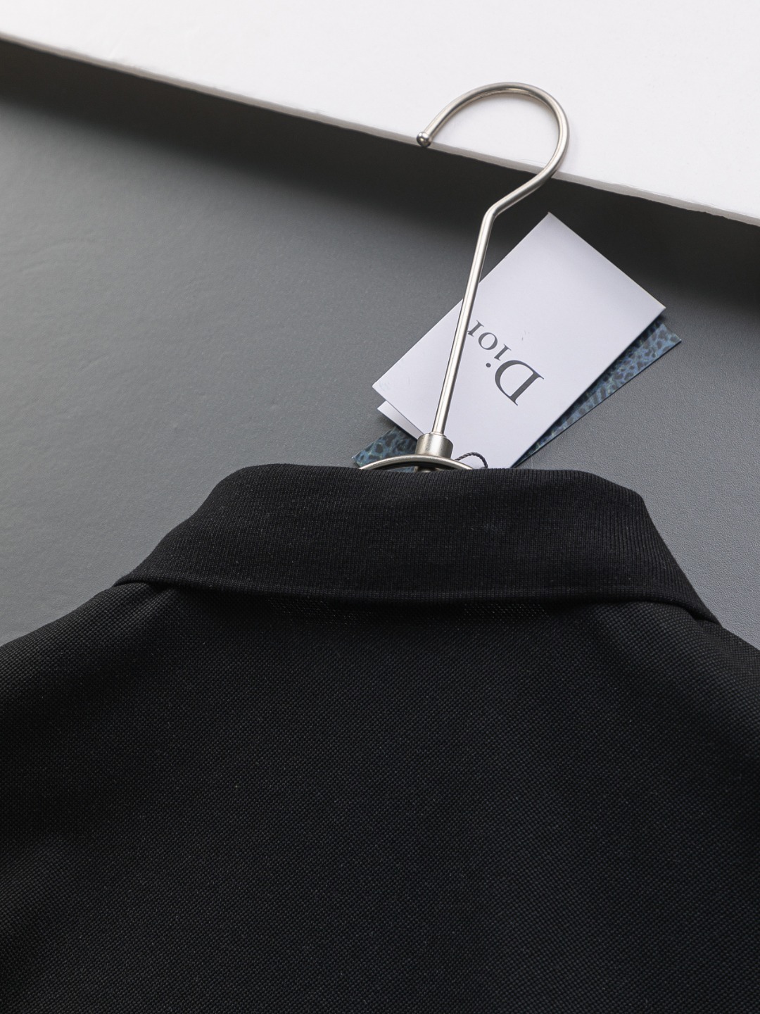 Dior一比一CD刺繡POLO短袖 高端精品男士上衣| 16 Dior一比一CD刺繡POLO短袖 高端精品男士上衣