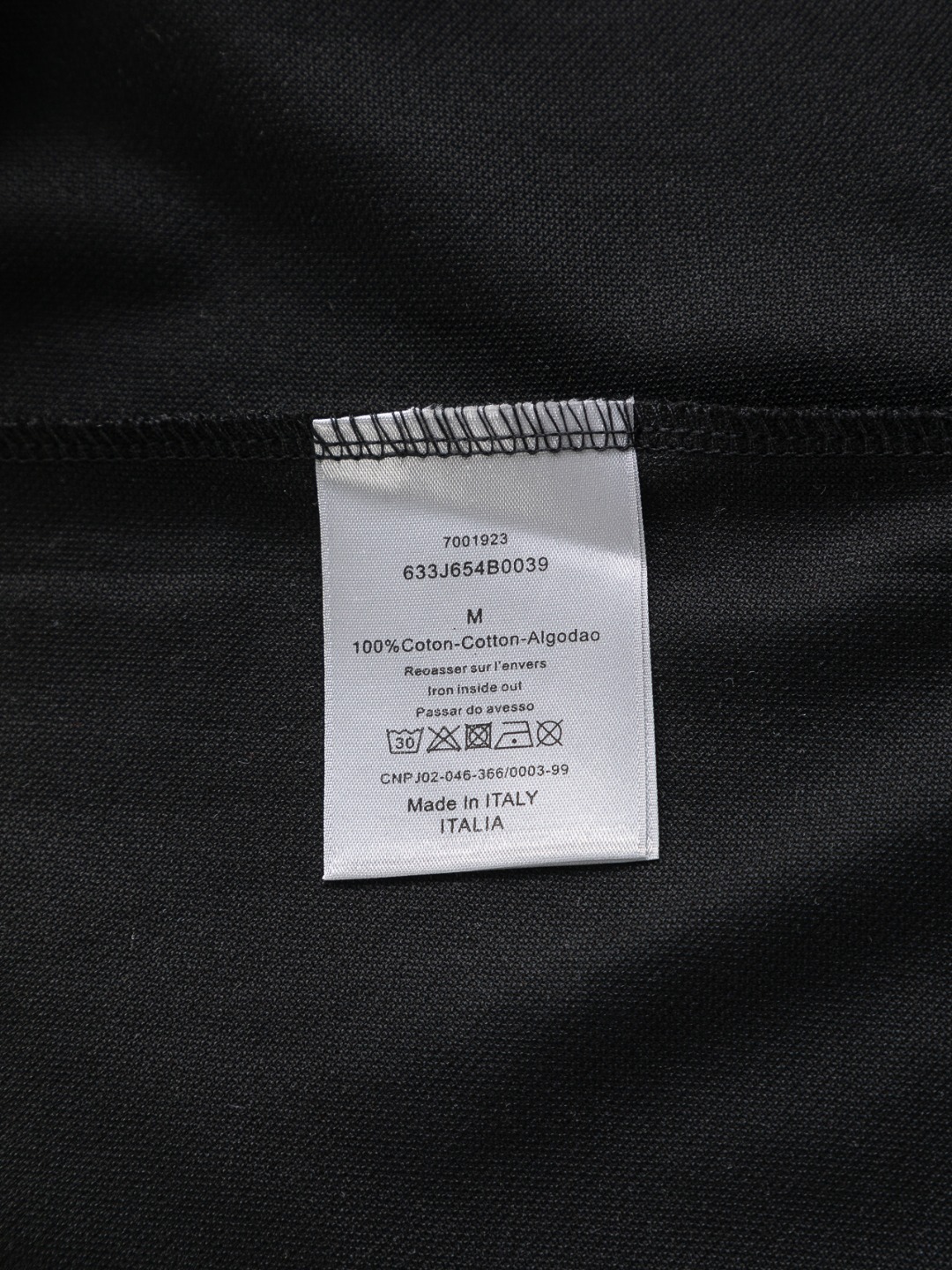Dior一比一CD刺繡POLO短袖 高端精品男士上衣| 15 Dior一比一CD刺繡POLO短袖 高端精品男士上衣