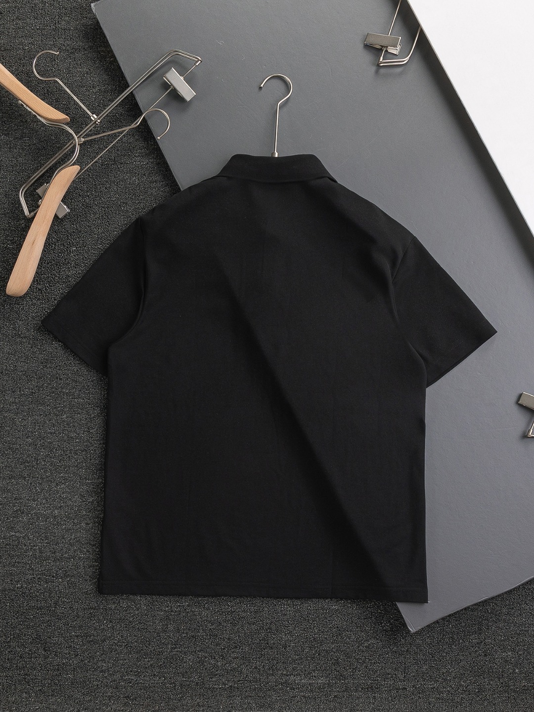 Dior一比一CD刺繡POLO短袖 高端精品男士上衣| 14 Dior一比一CD刺繡POLO短袖 高端精品男士上衣