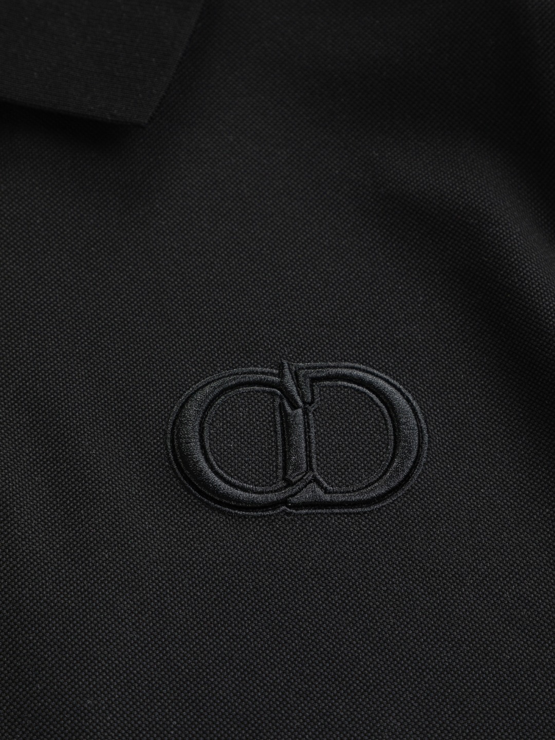 Dior一比一CD刺繡POLO短袖 高端精品男士上衣| 7 Dior一比一CD刺繡POLO短袖 高端精品男士上衣
