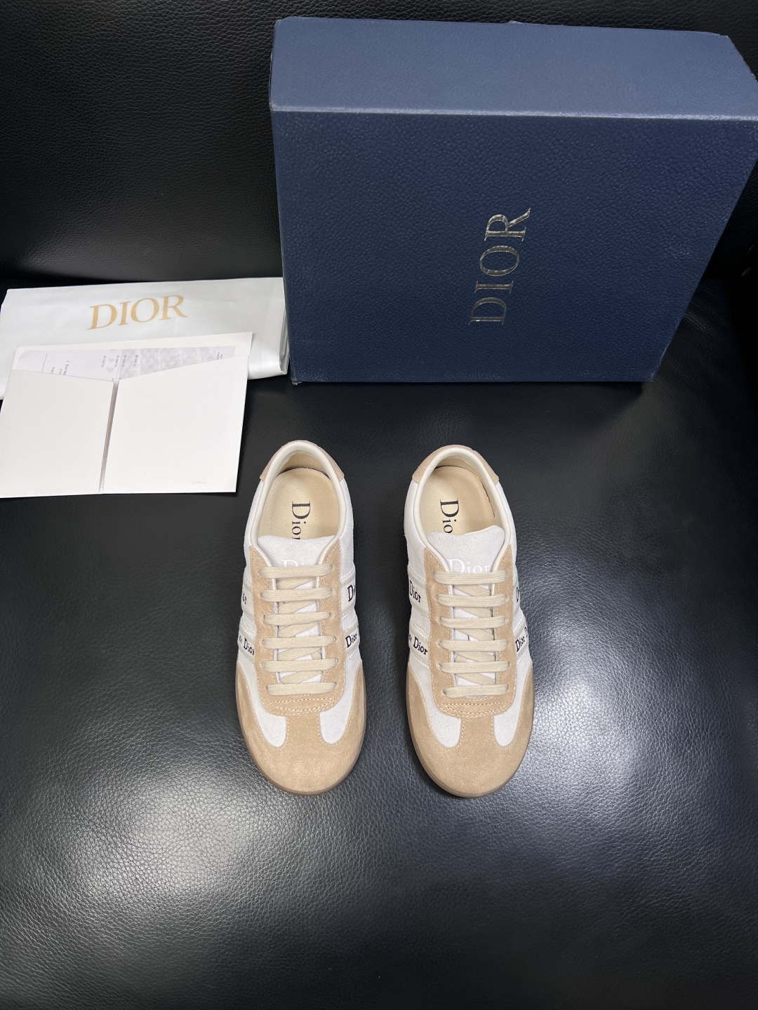 Dior 高仿老爹鞋厚底運動鞋 網面拼接增高休閒鞋| 13 Dior 高仿老爹鞋厚底運動鞋 網面拼接增高休閒鞋