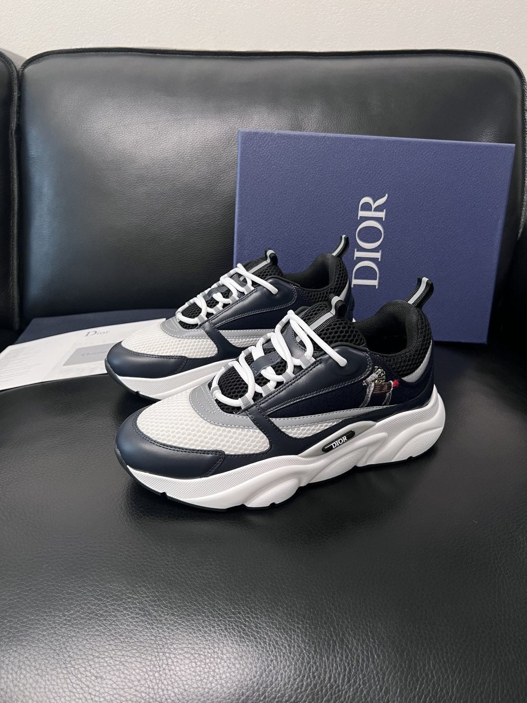 Dior 高仿網面透氣運動鞋 輕量舒適休閒跑步鞋| 14 Dior 高仿網面透氣運動鞋 輕量舒適休閒跑步鞋