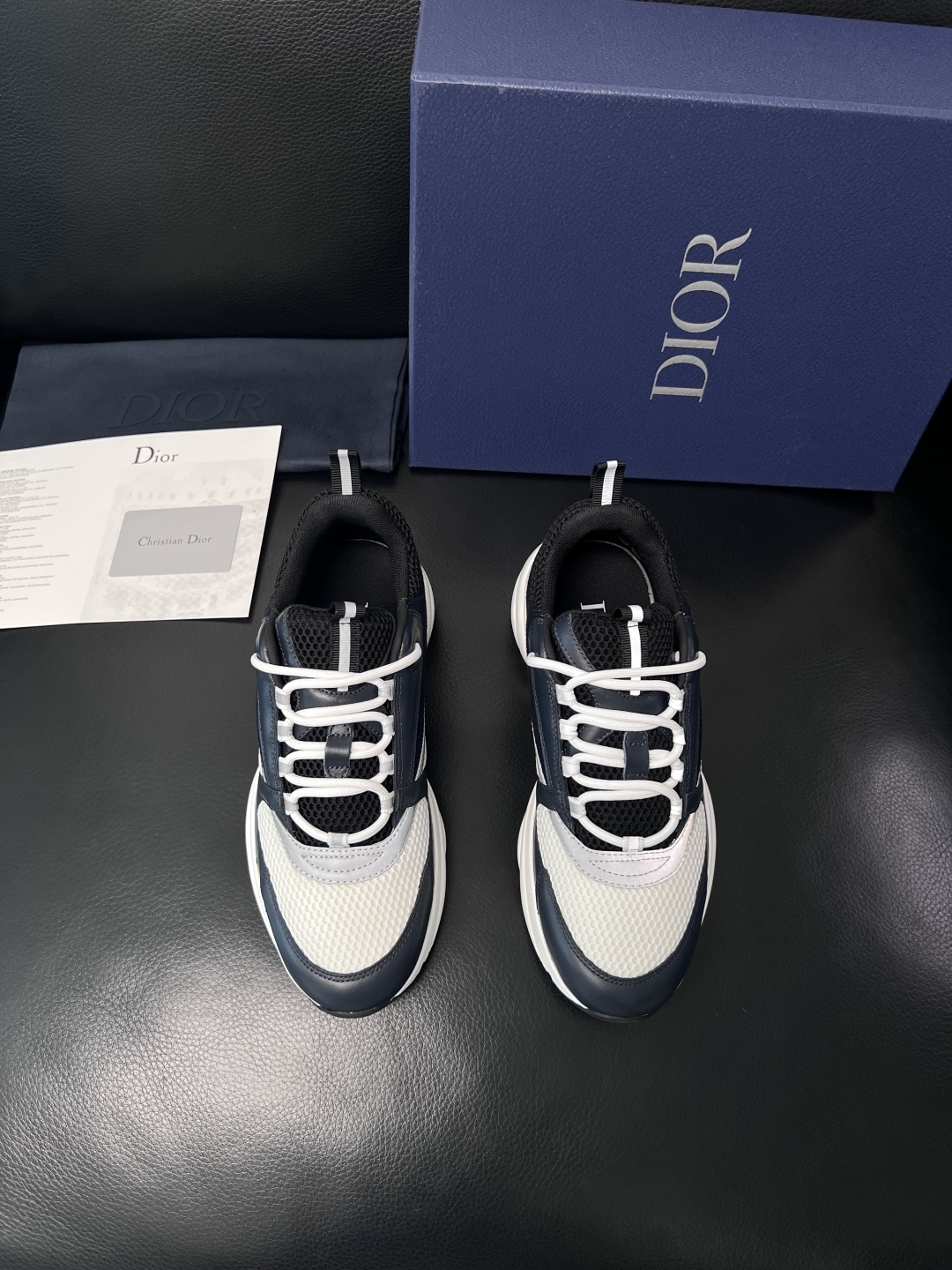 Dior 高仿網面透氣運動鞋 輕量舒適休閒跑步鞋| 13 Dior 高仿網面透氣運動鞋 輕量舒適休閒跑步鞋
