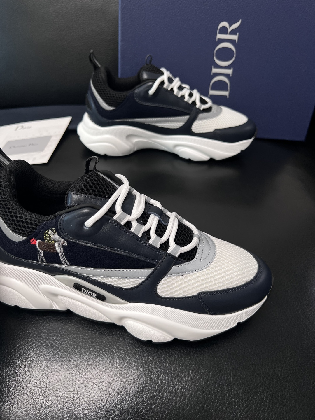 Dior 高仿網面透氣運動鞋 輕量舒適休閒跑步鞋| 10 Dior 高仿網面透氣運動鞋 輕量舒適休閒跑步鞋