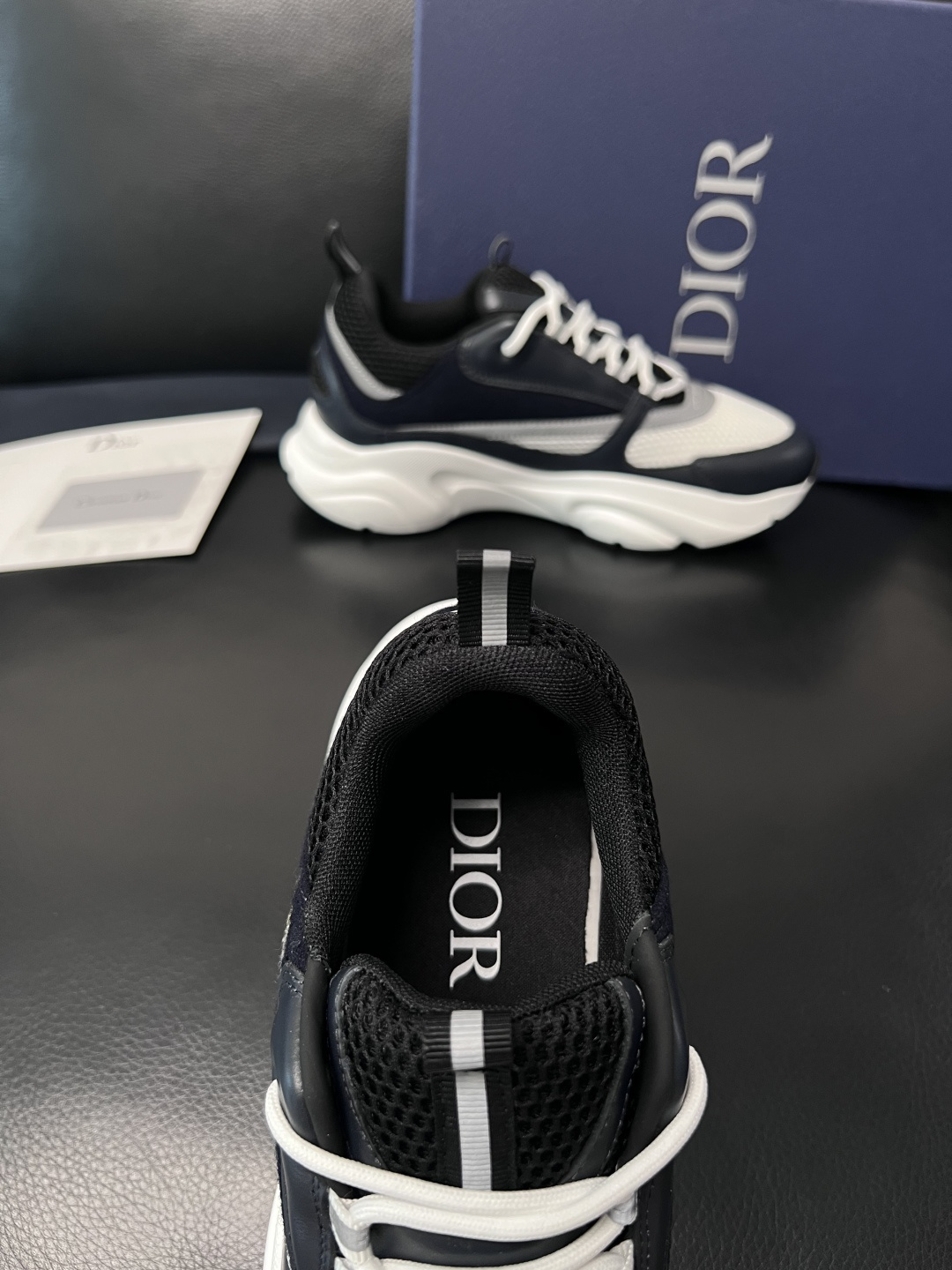 Dior 高仿網面透氣運動鞋 輕量舒適休閒跑步鞋| 9 Dior 高仿網面透氣運動鞋 輕量舒適休閒跑步鞋