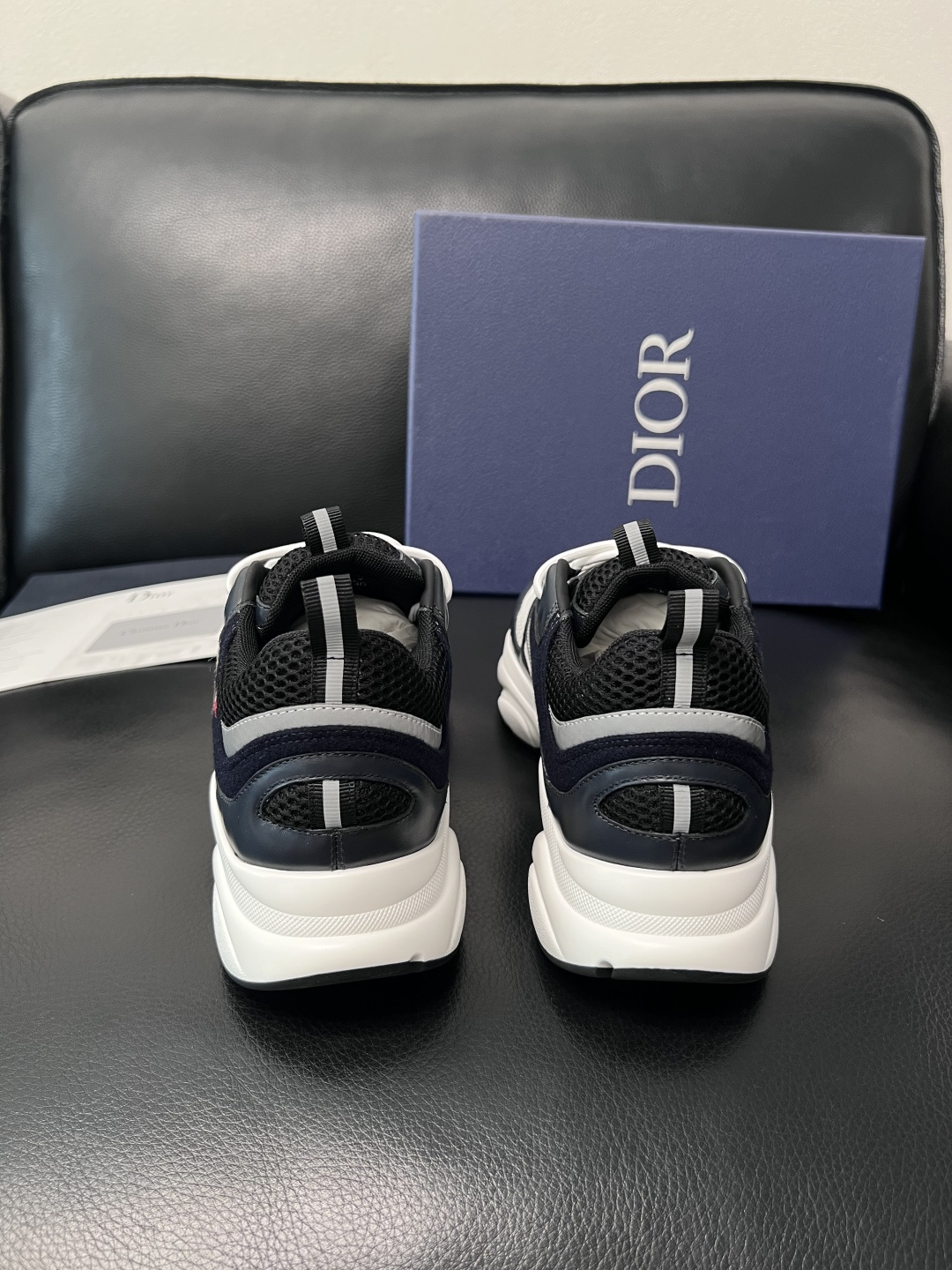 Dior 高仿網面透氣運動鞋 輕量舒適休閒跑步鞋| 8 Dior 高仿網面透氣運動鞋 輕量舒適休閒跑步鞋