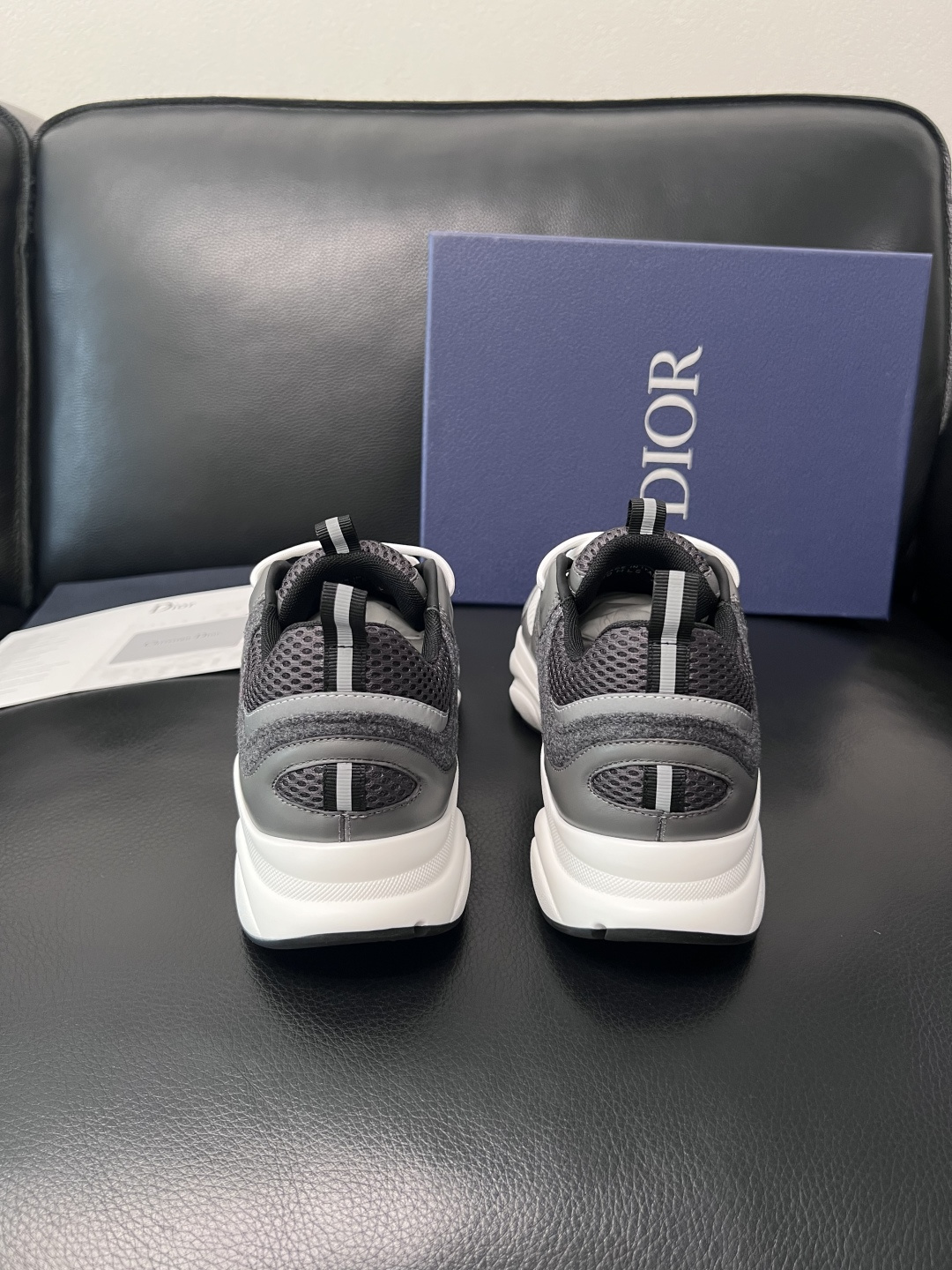 Dior 原單拼色老爹鞋 厚底潮流運動鞋增高舒適款| 8 Dior 原單拼色老爹鞋 厚底潮流運動鞋增高舒適款