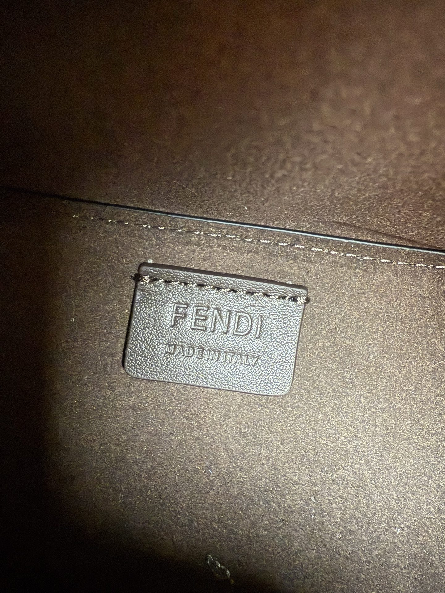 Fendi高仿Origami系列托特包 藍色FF牛仔拼接皮革手提包| 8 Fendi高仿Origami系列托特包 藍色FF牛仔拼接皮革手提包