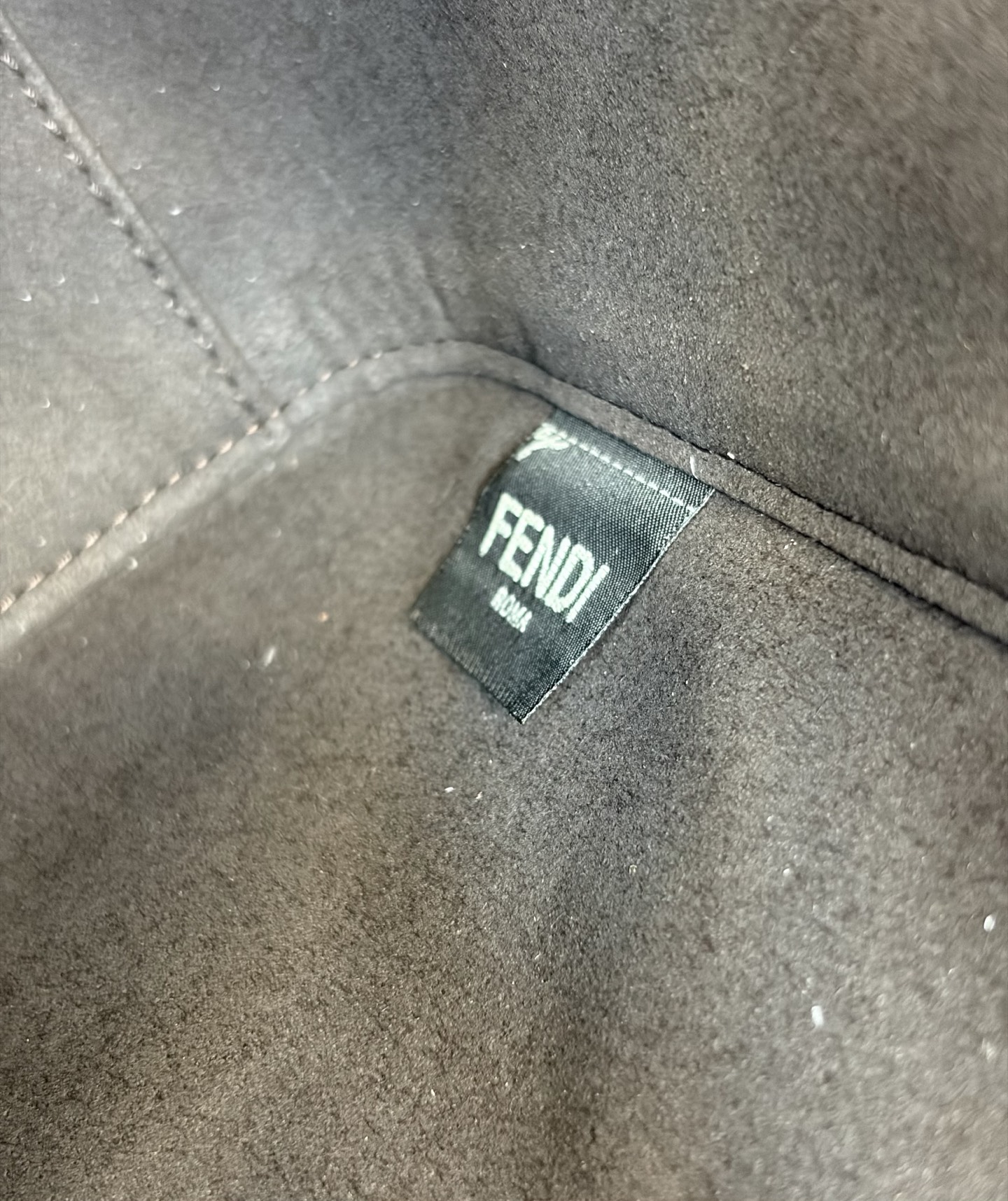 Fendi高仿Origami系列托特包 米灰色皮革輕奢款| 15 Fendi高仿Origami系列托特包 米灰色皮革輕奢款