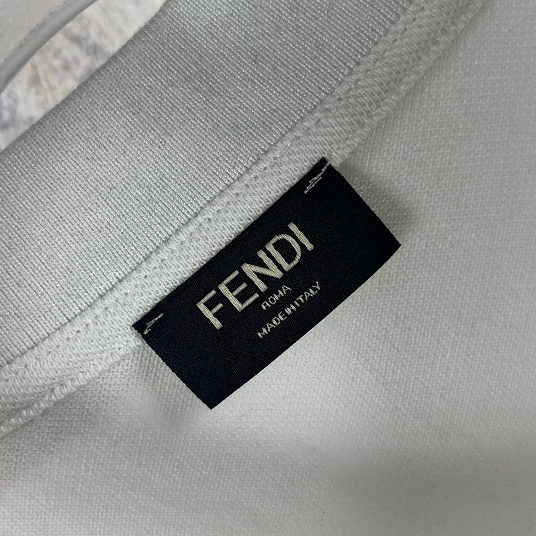 Fendi原單翻領POLO短袖 精品口袋設計休閒男裝| 12 Fendi原單翻領POLO短袖 精品口袋設計休閒男裝