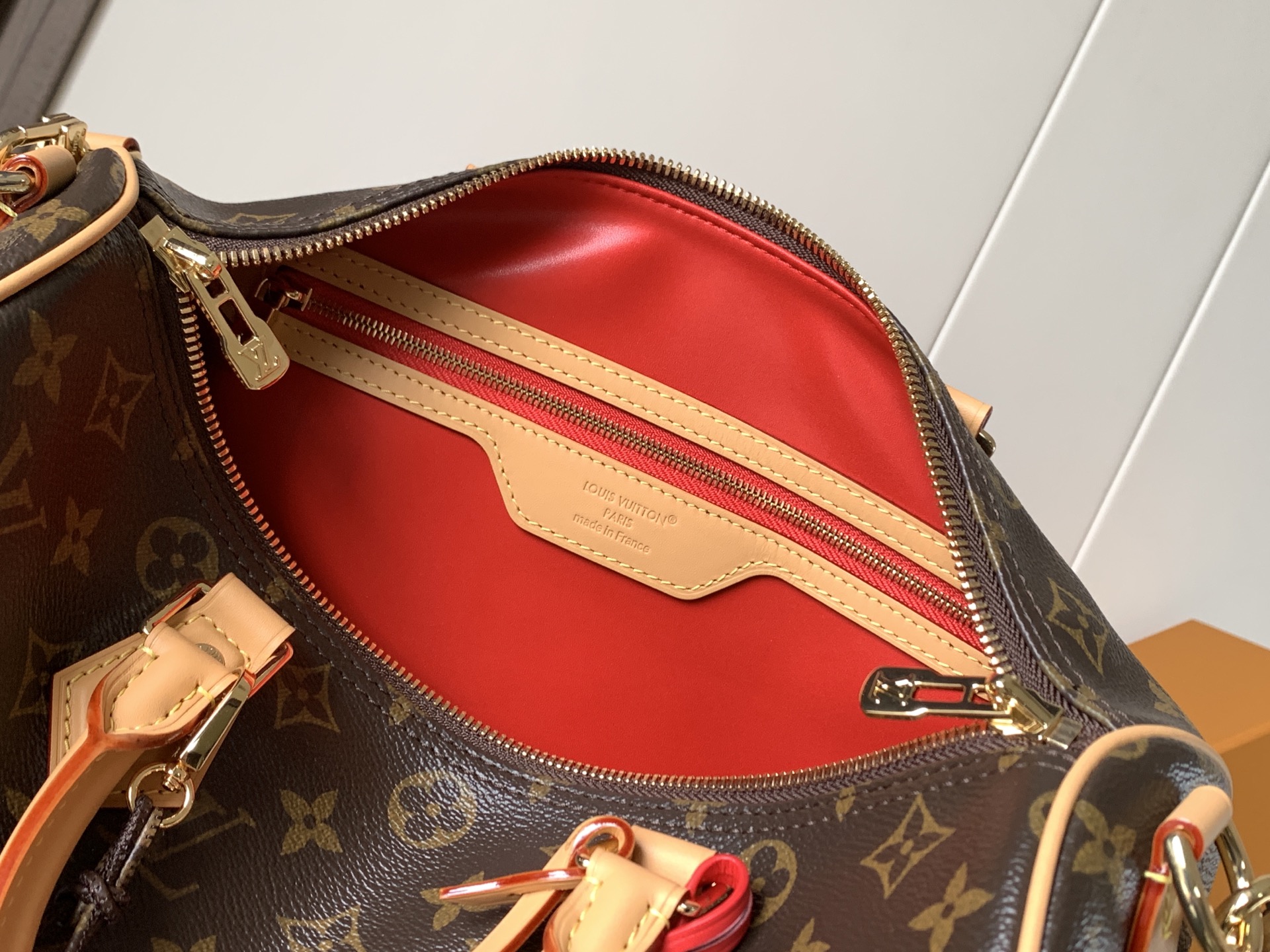LV高仿Speedy旅行手提包 Monogram經典斜背女包| 8 LV高仿Speedy旅行手提包 Monogram經典斜背女包