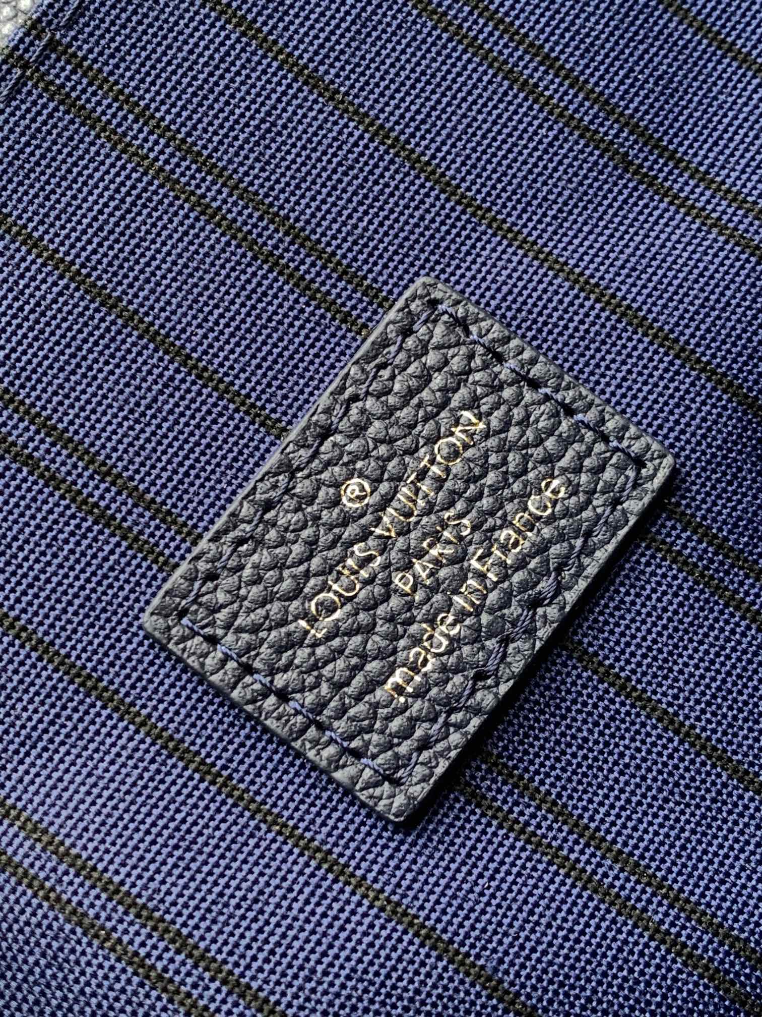 LV高仿Monogram Empreinte壓紋郵差包 肩背斜跨女包| 7 LV高仿Monogram Empreinte壓紋郵差包 肩背斜跨女包