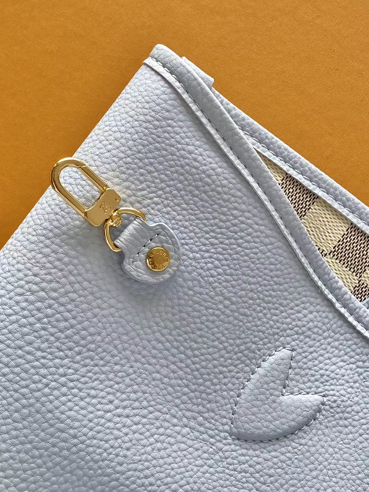 LV高仿Neverfull藍格托特包 大容量精品肩背女包| 9 LV高仿Neverfull藍格托特包 大容量精品肩背女包