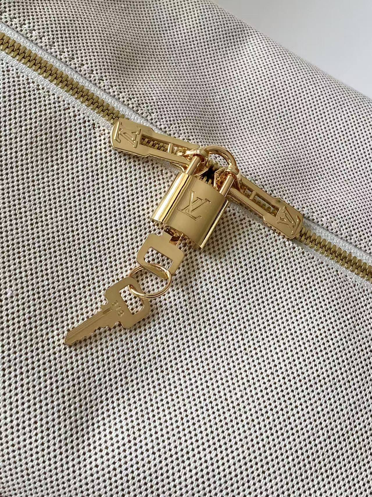 LV 高仿 On The Go Canvas 托特包 大容量購物肩背包| 10 LV 高仿 On The Go Canvas 托特包 大容量購物肩背包