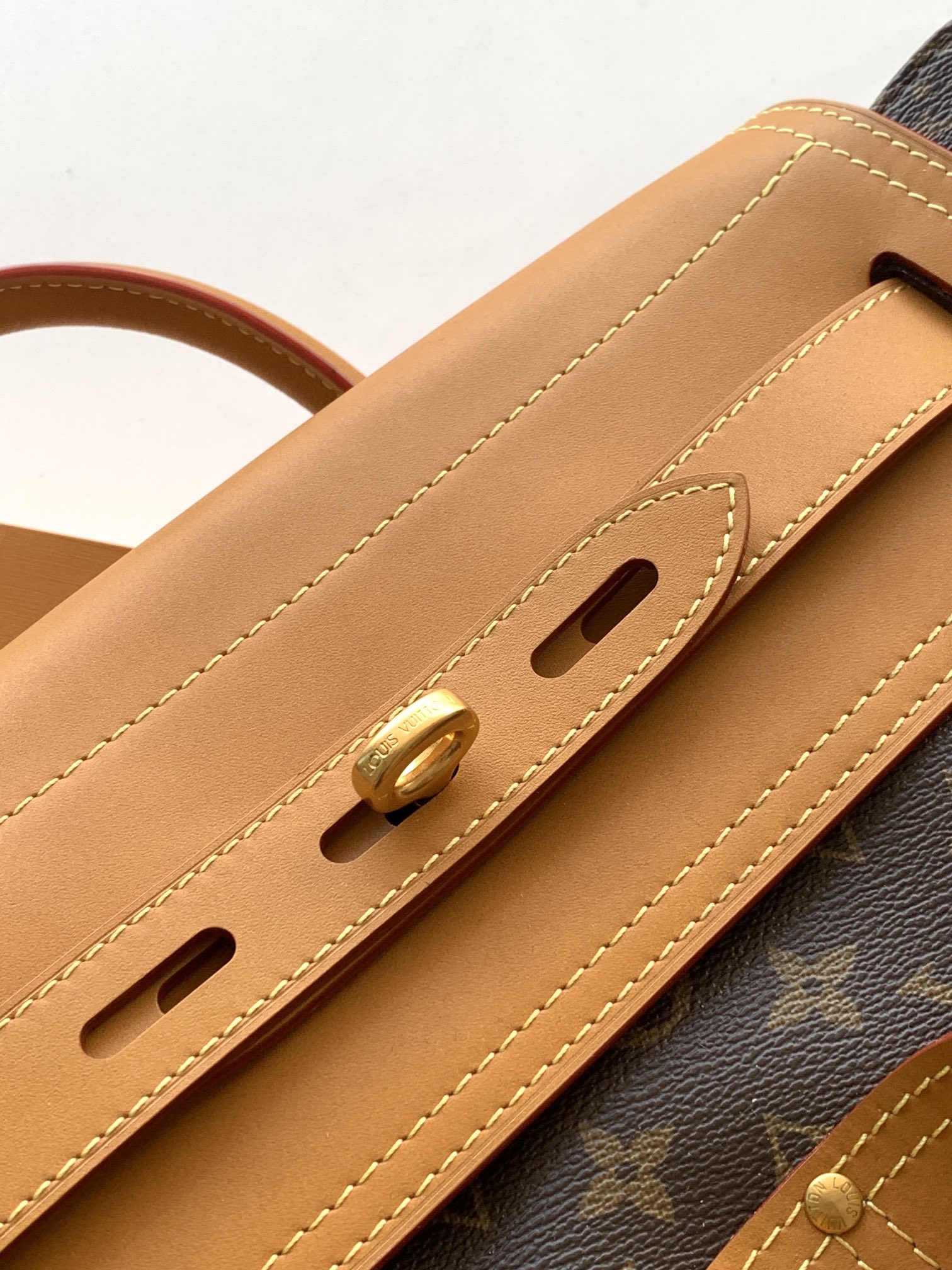 LV復刻 Utility Monogram多口袋後背包| 12 LV復刻 Utility Monogram多口袋後背包