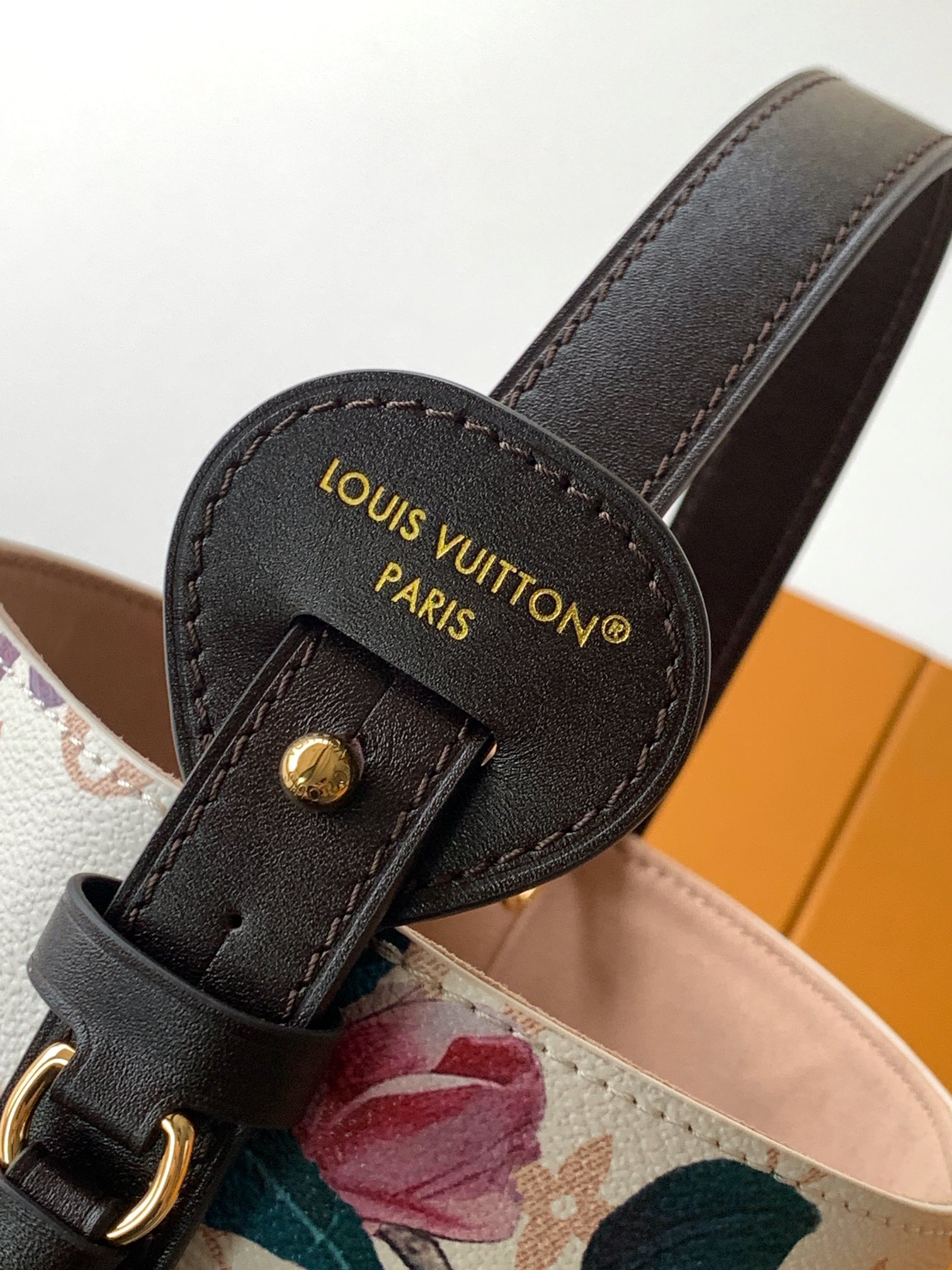 LV一比一 Floral花卉印花腋下包 單肩斜背兩用包| 9 LV一比一 Floral花卉印花腋下包 單肩斜背兩用包