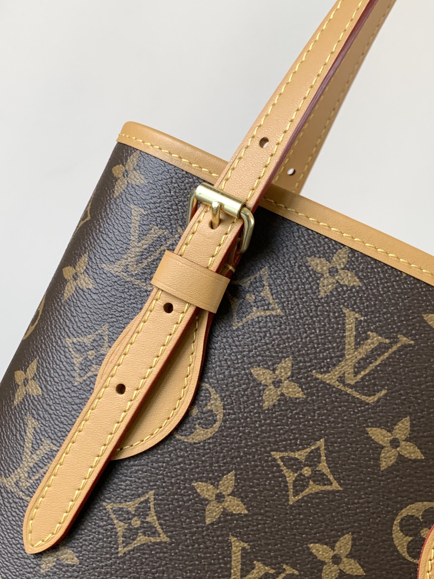 LV A貨 Monogram Bucket經典水桶托特包| 10 LV A貨 Monogram Bucket經典水桶托特包