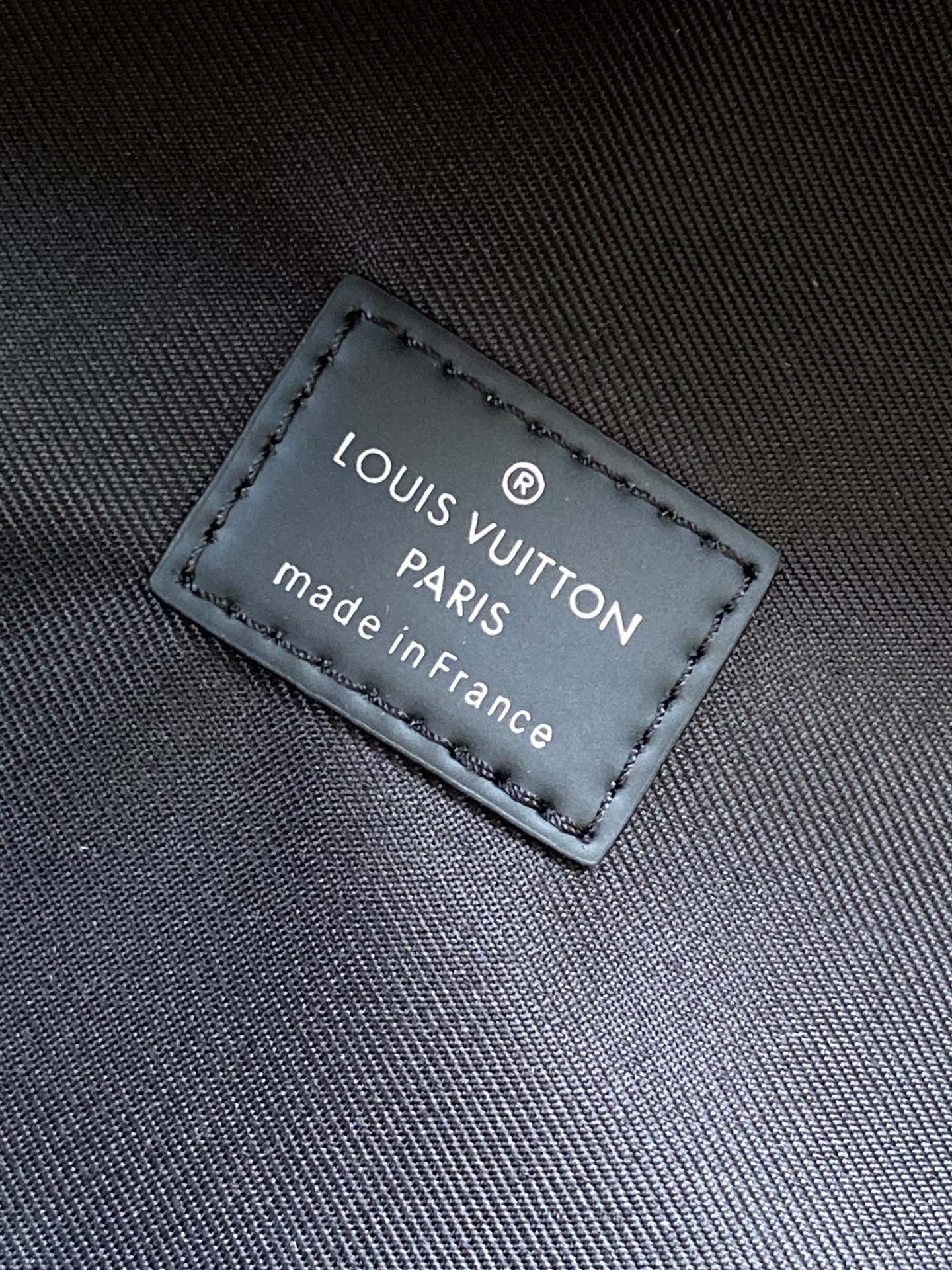 LV 一比一 雲染藍色 Monogram Discovery 後背包 潮流休閒雙肩包| 7 LV 一比一 雲染藍色 Monogram Discovery 後背包 潮流休閒雙肩包