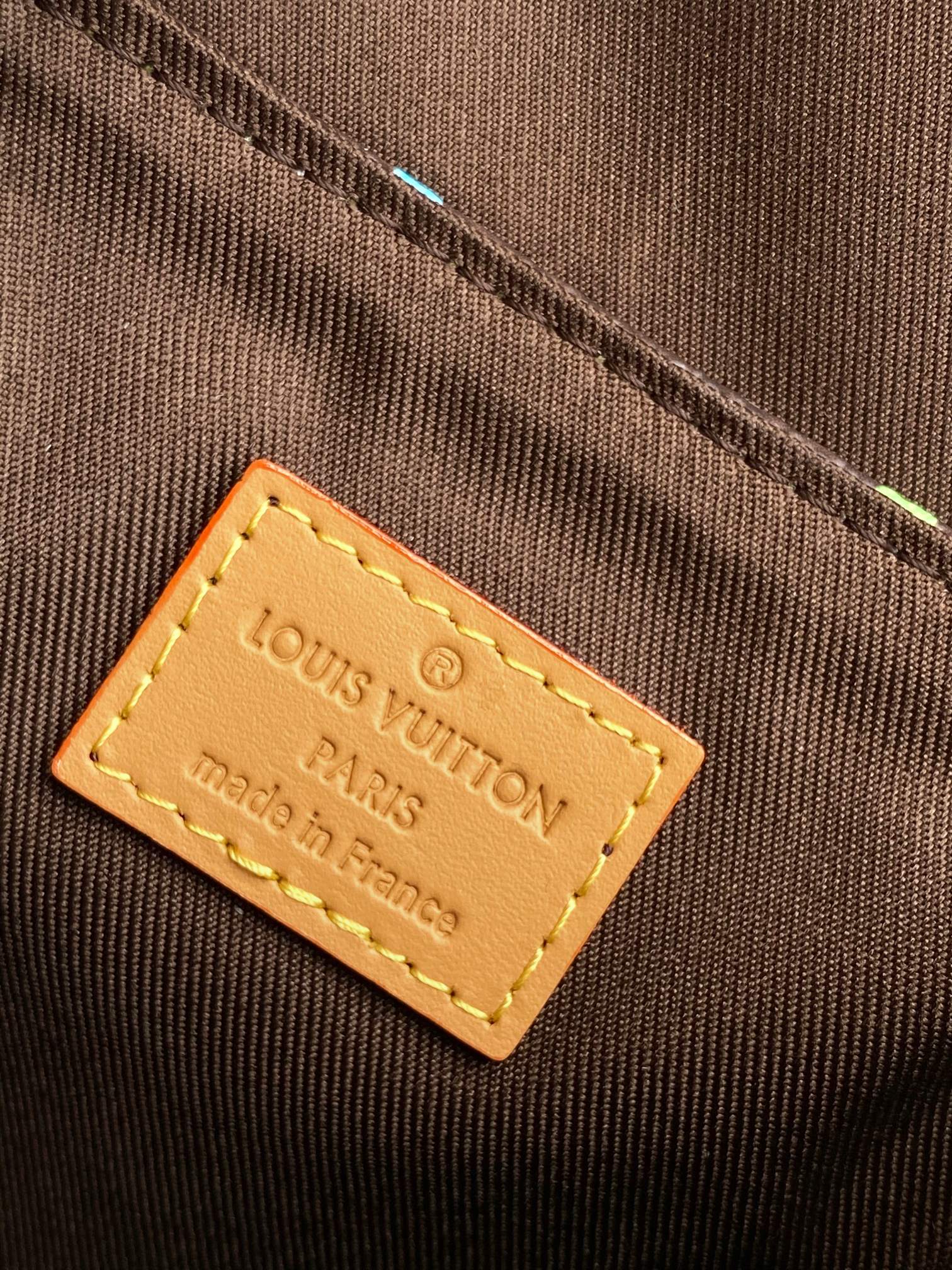 LV 高仿 Monogram 真皮迷你桶包 小巧手提斜背兩用包| 7 LV 高仿 Monogram 真皮迷你桶包 小巧手提斜背兩用包