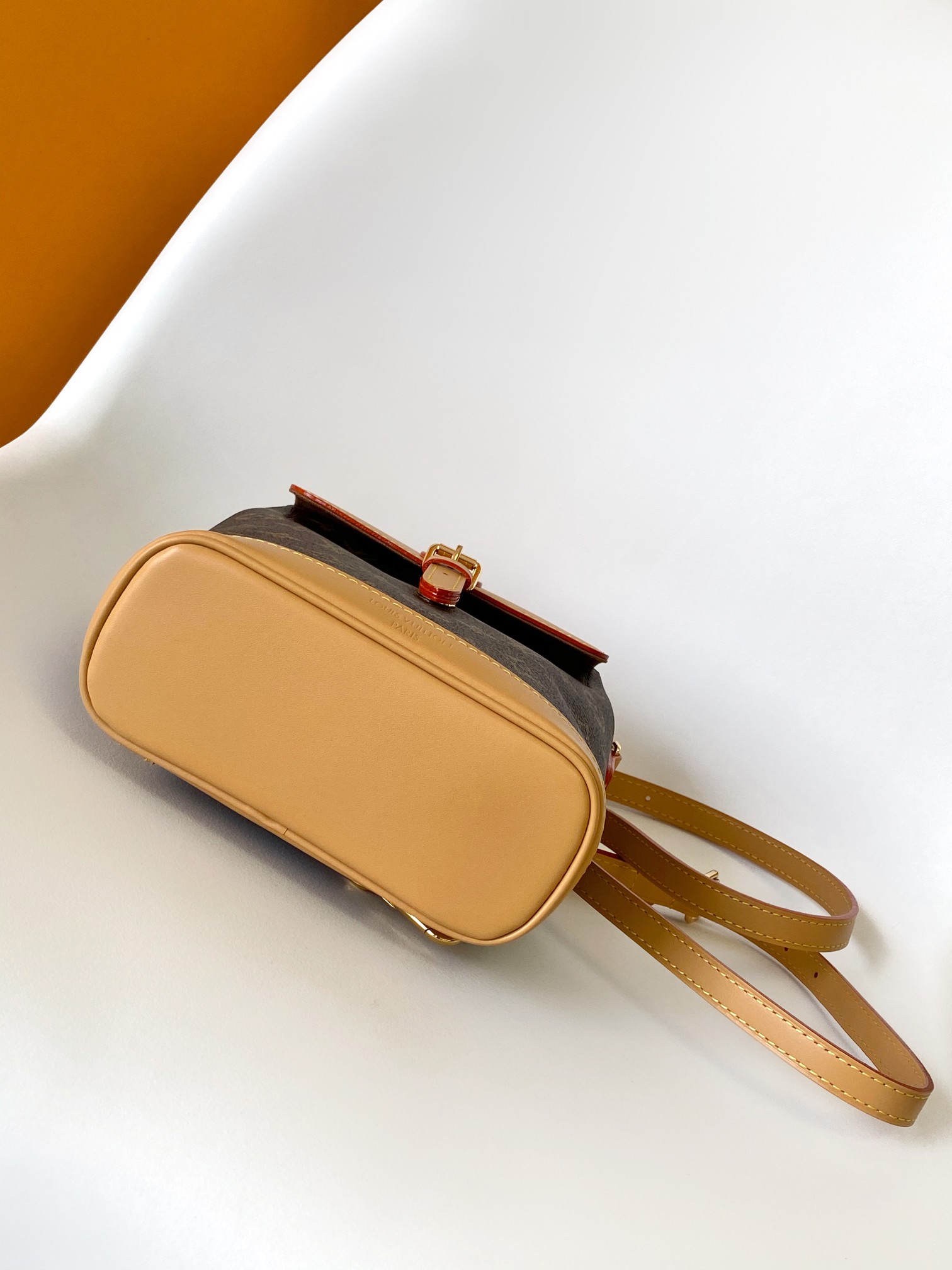 LV 一比一 Monogram 老花迷你桶包 復古手提斜背精品小包| 13 LV 一比一 Monogram 老花迷你桶包 復古手提斜背精品小包