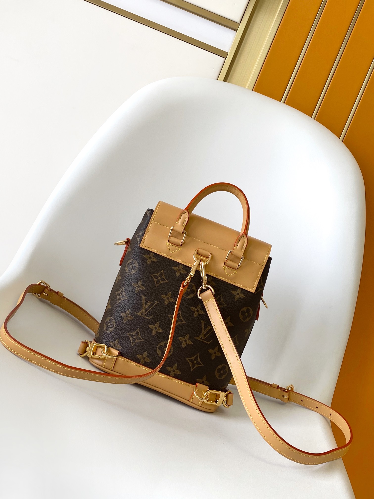 LV 一比一 Monogram 老花迷你桶包 復古手提斜背精品小包| 12 LV 一比一 Monogram 老花迷你桶包 復古手提斜背精品小包