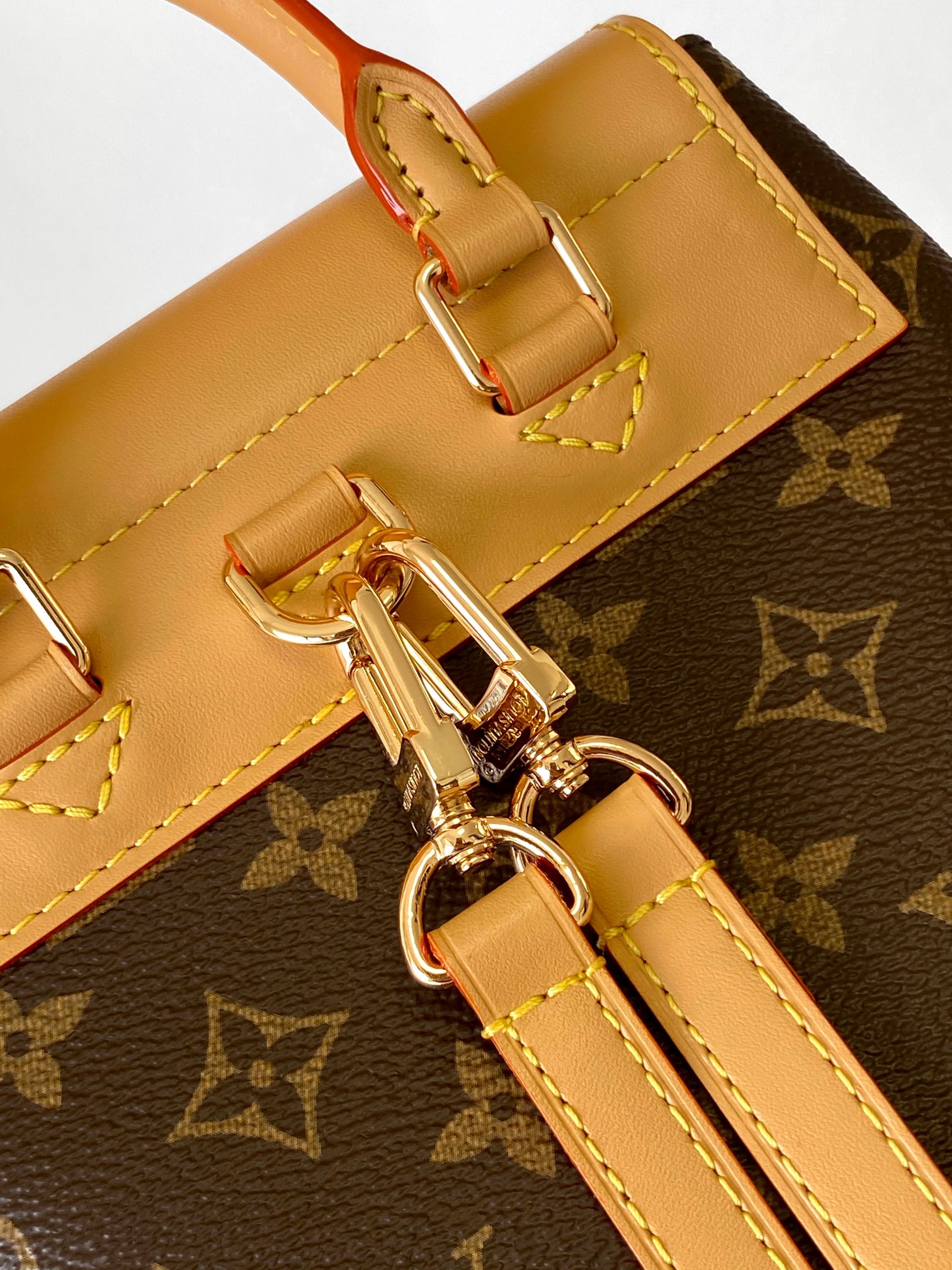 LV 一比一 Monogram 老花迷你桶包 復古手提斜背精品小包| 11 LV 一比一 Monogram 老花迷你桶包 復古手提斜背精品小包