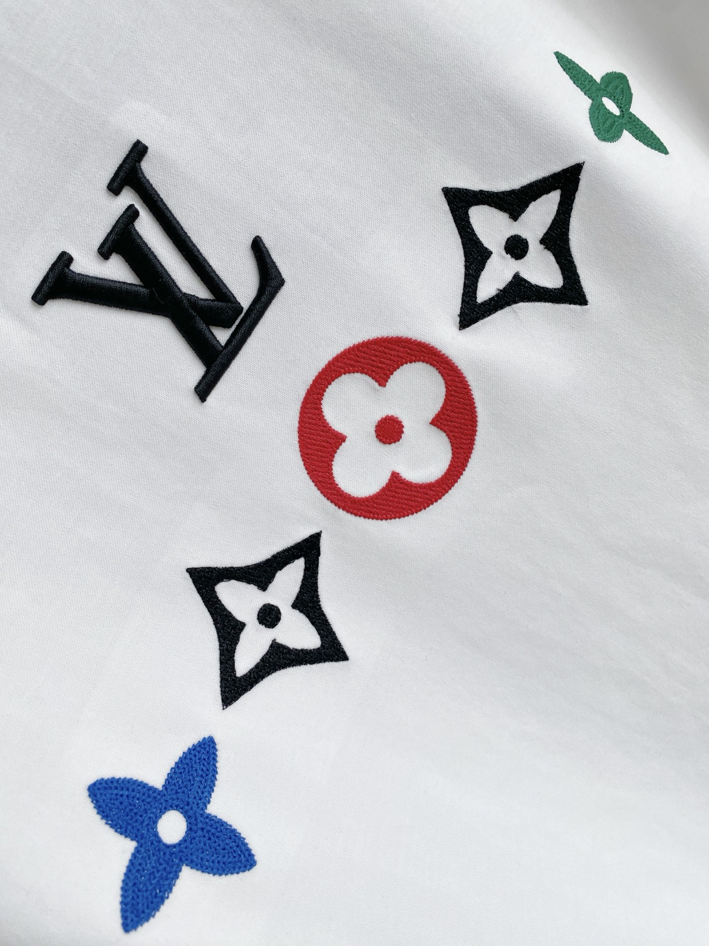LV 原單 男款 短袖T恤 經典Logo設計 簡約百搭休閒風| 12 LV 原單 男款 短袖T恤 經典Logo設計 簡約百搭休閒風