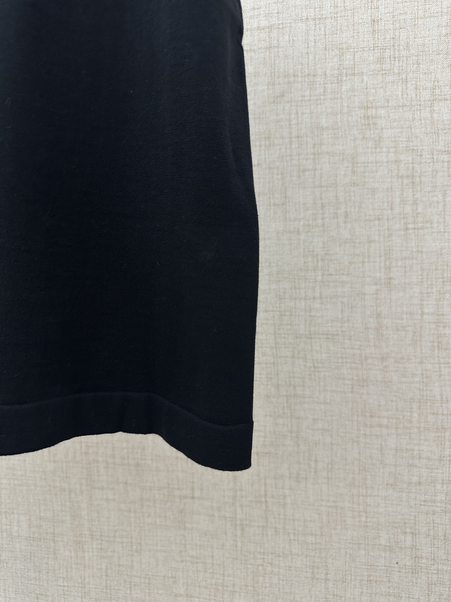 LV高仿男款針織刺繡短袖T恤 黑色精品潮流款| 9 LV高仿男款針織刺繡短袖T恤 黑色精品潮流款