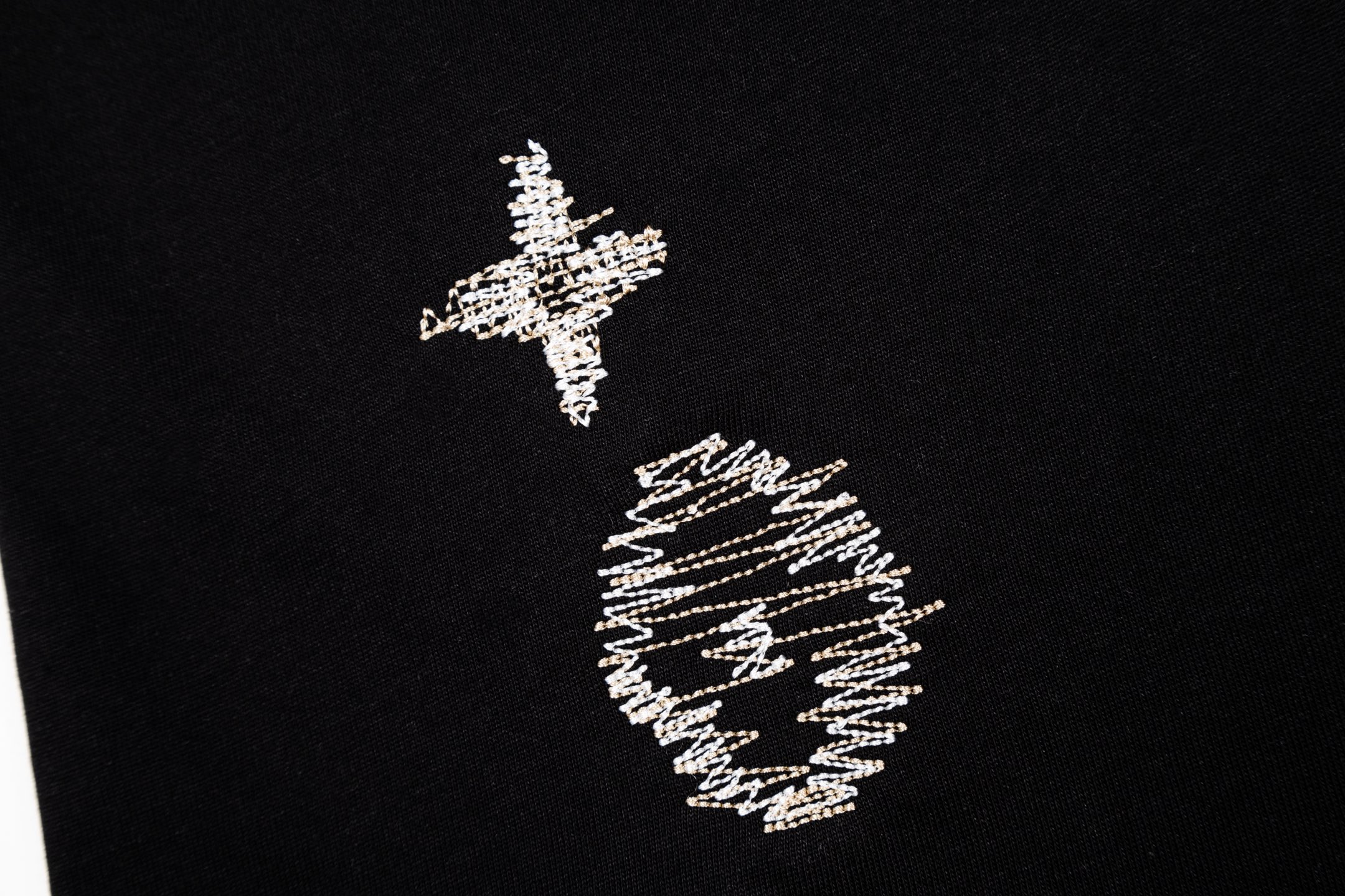LV 一比一男款水鑽Monogram短袖T恤 極簡精品風| 10 LV 一比一男款水鑽Monogram短袖T恤 極簡精品風