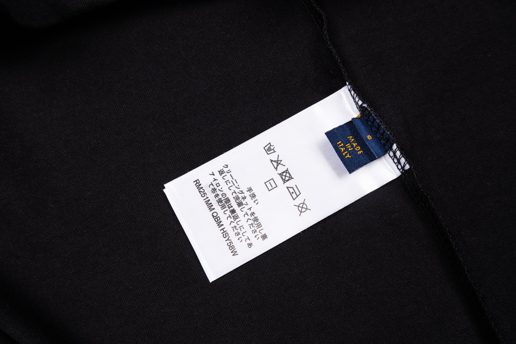 LV 一比一男款水鑽Monogram短袖T恤 極簡精品風| 8 LV 一比一男款水鑽Monogram短袖T恤 極簡精品風
