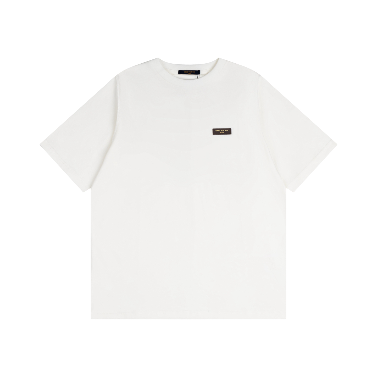 LV 原單男款Marque Logo短袖T恤 法式休閒風| 13 LV 原單男款Marque Logo短袖T恤 法式休閒風