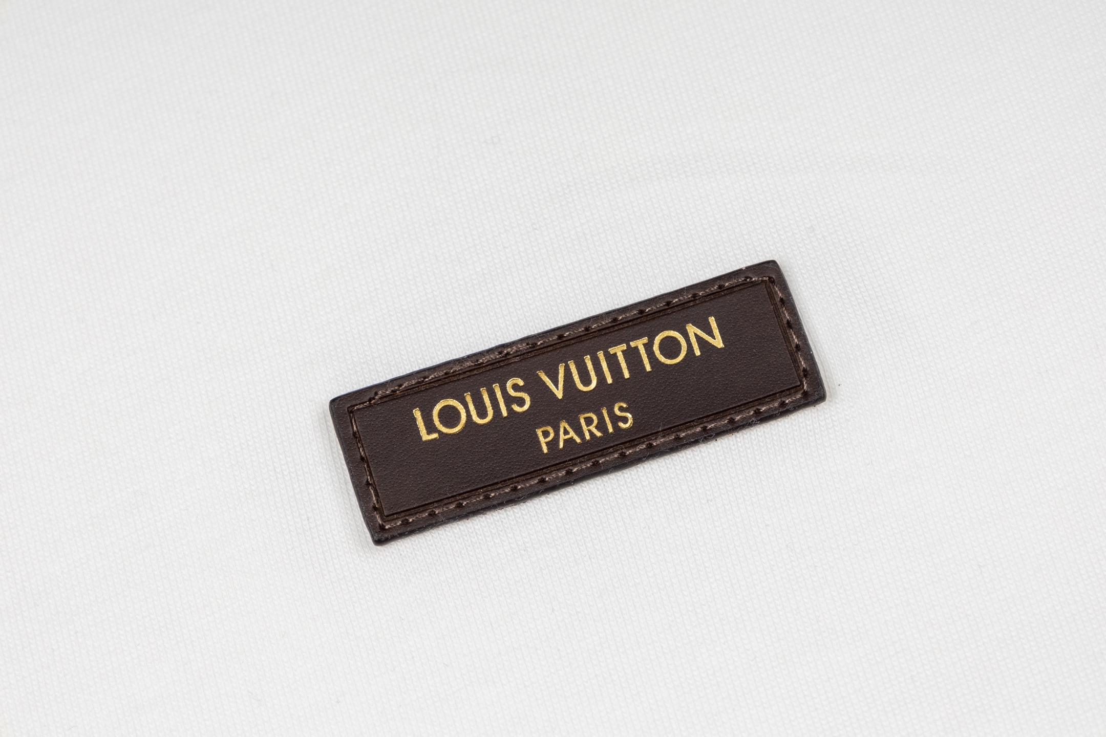 LV 原單男款Marque Logo短袖T恤 法式休閒風| 9 LV 原單男款Marque Logo短袖T恤 法式休閒風
