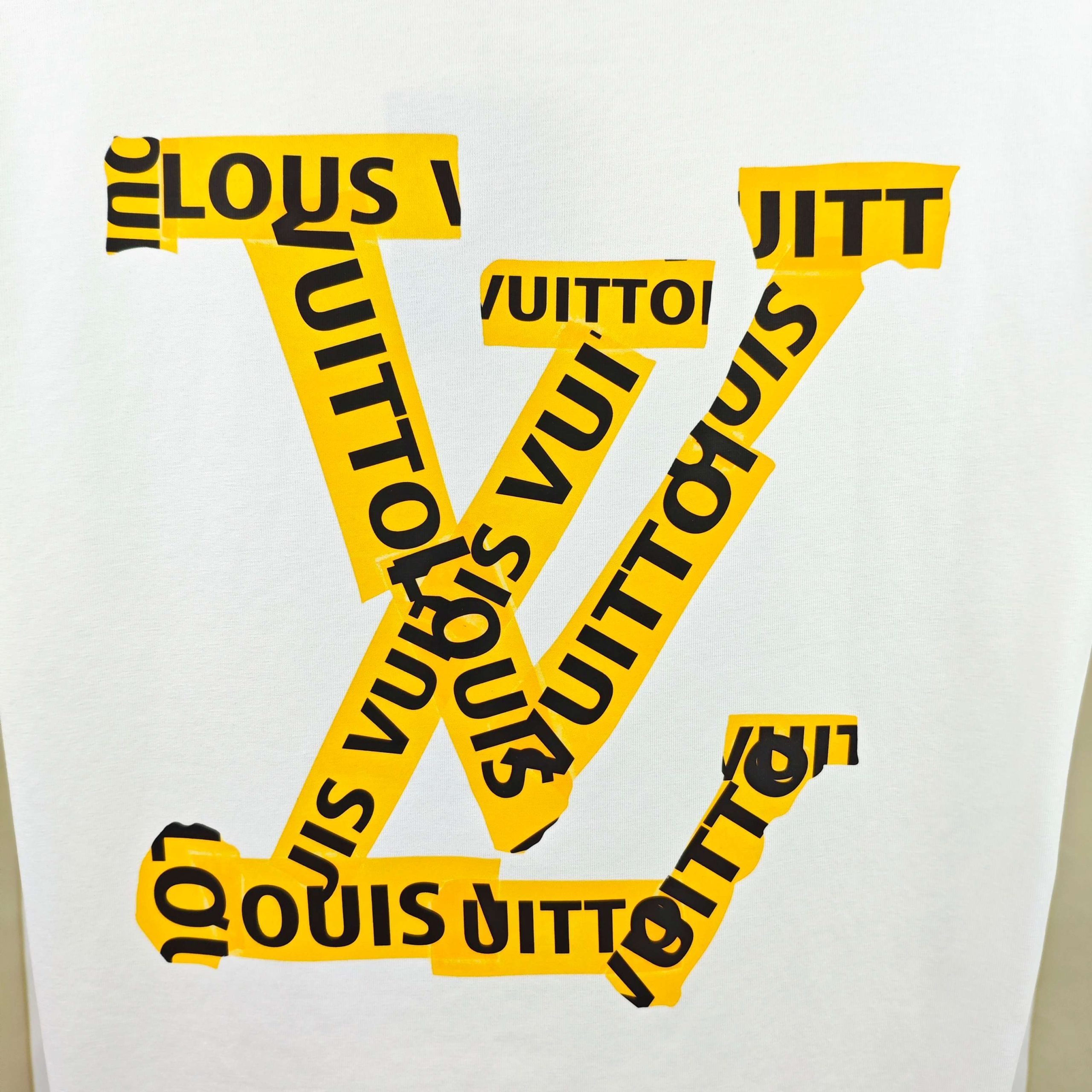 LV A貨男款Louis Vuitton Paris字母短袖T恤 潮流街頭款| 10 LV A貨男款Louis Vuitton Paris字母短袖T恤 潮流街頭款