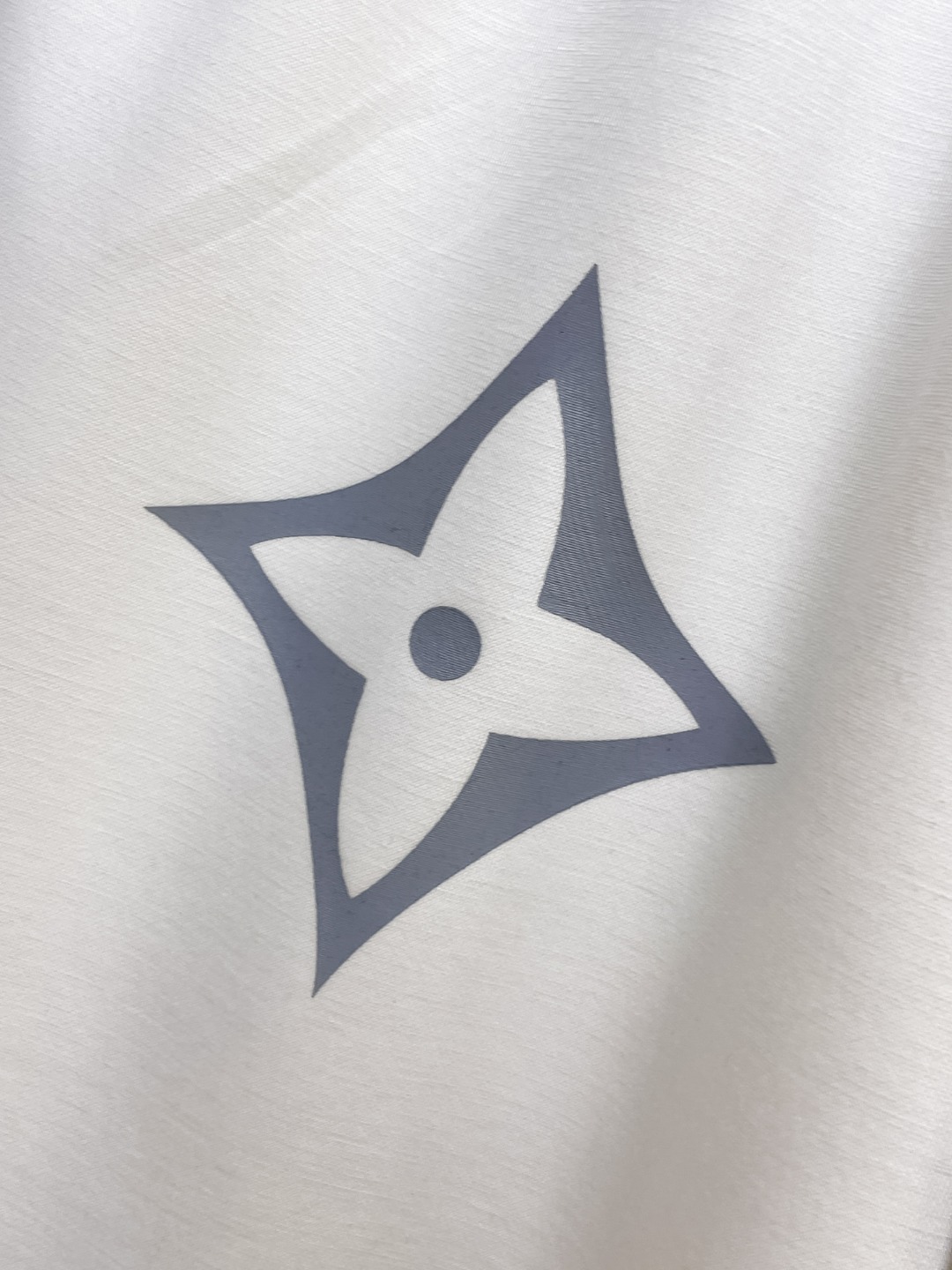 LV原單極簡LOGO短褲 男士抽繩休閒運動五分褲 白色| 10 LV原單極簡LOGO短褲 男士抽繩休閒運動五分褲 白色