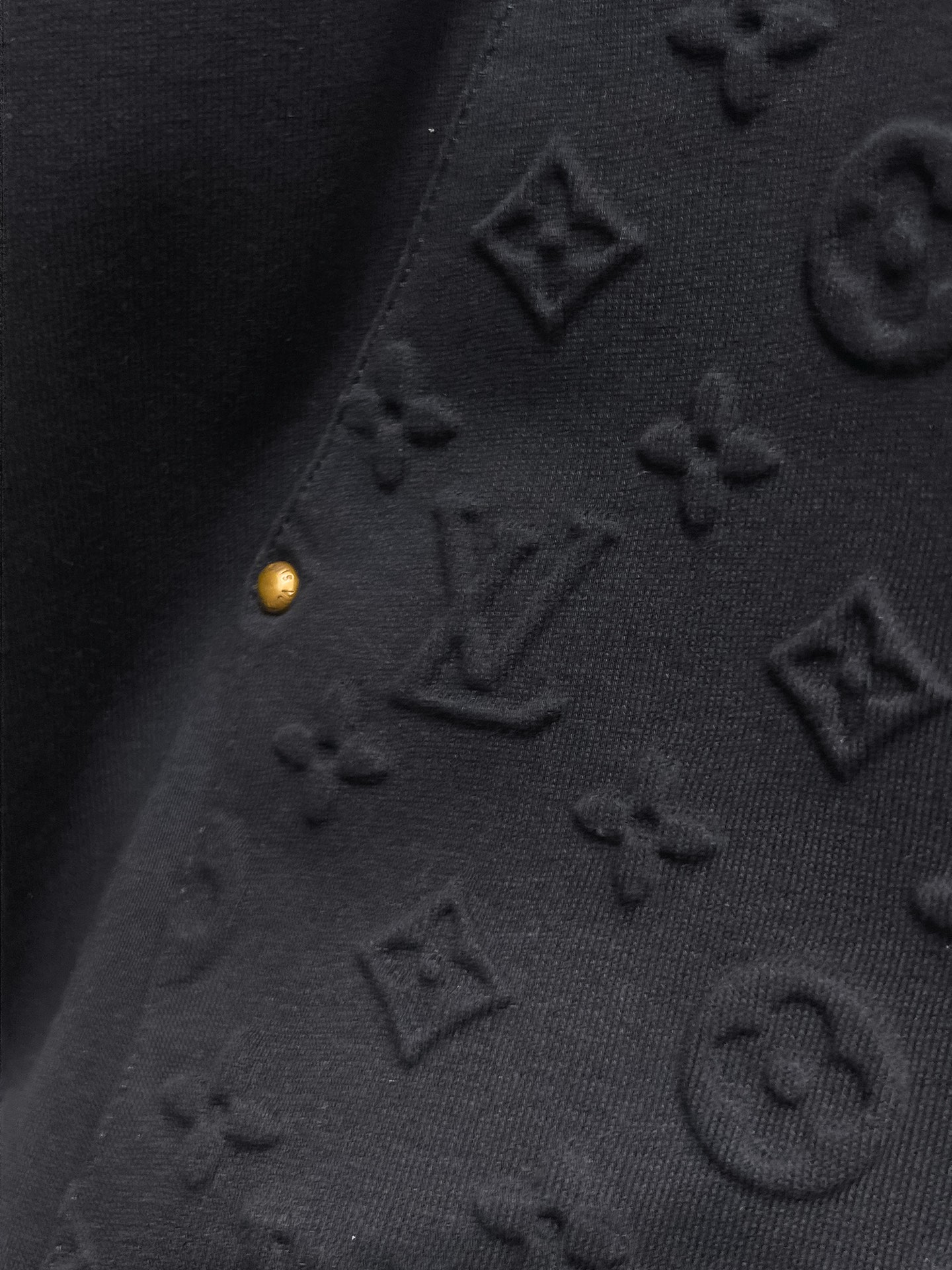 LV 一比一工裝拼接口袋短褲 Monogram壓紋設計 潮流休閒款| 11 LV 一比一工裝拼接口袋短褲 Monogram壓紋設計 潮流休閒款