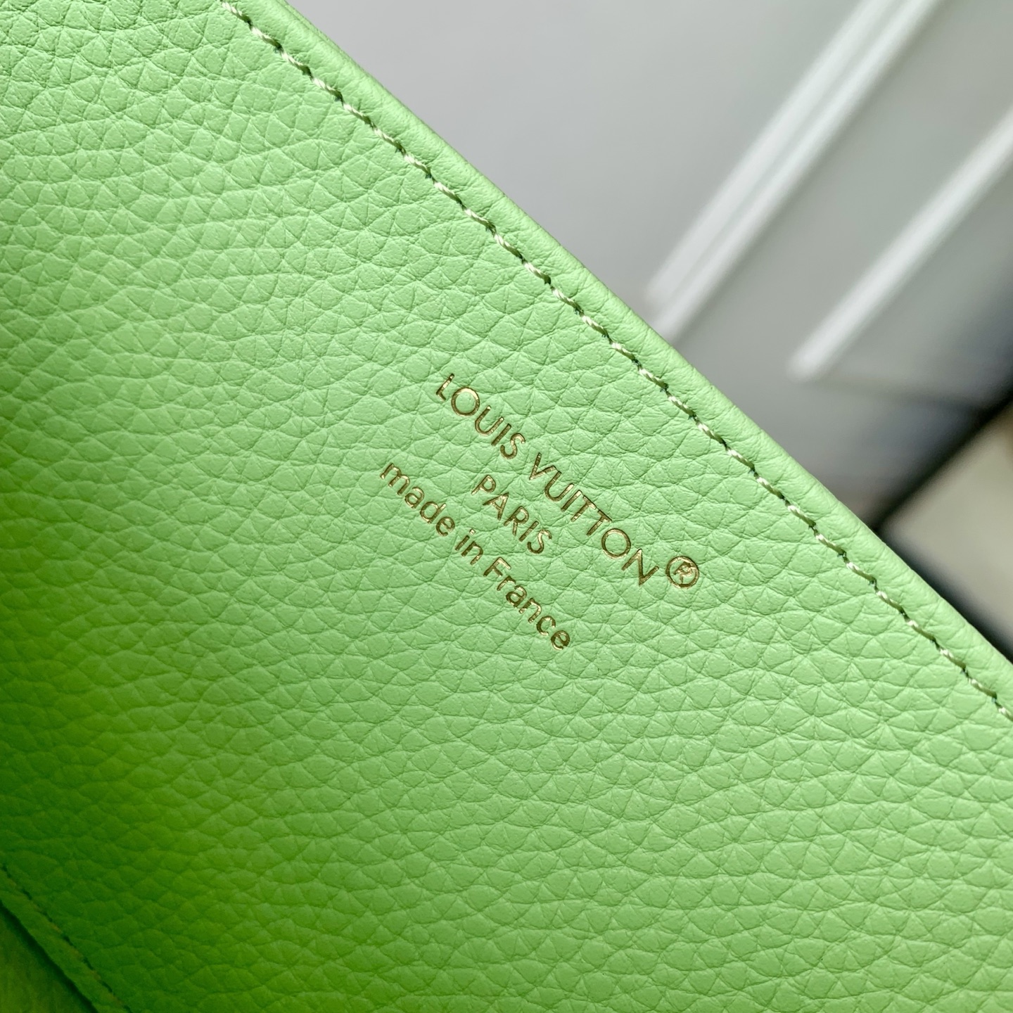 LV原單Monogram薄荷綠長夾 精品拉鏈皮夾| 7 LV原單Monogram薄荷綠長夾 精品拉鏈皮夾