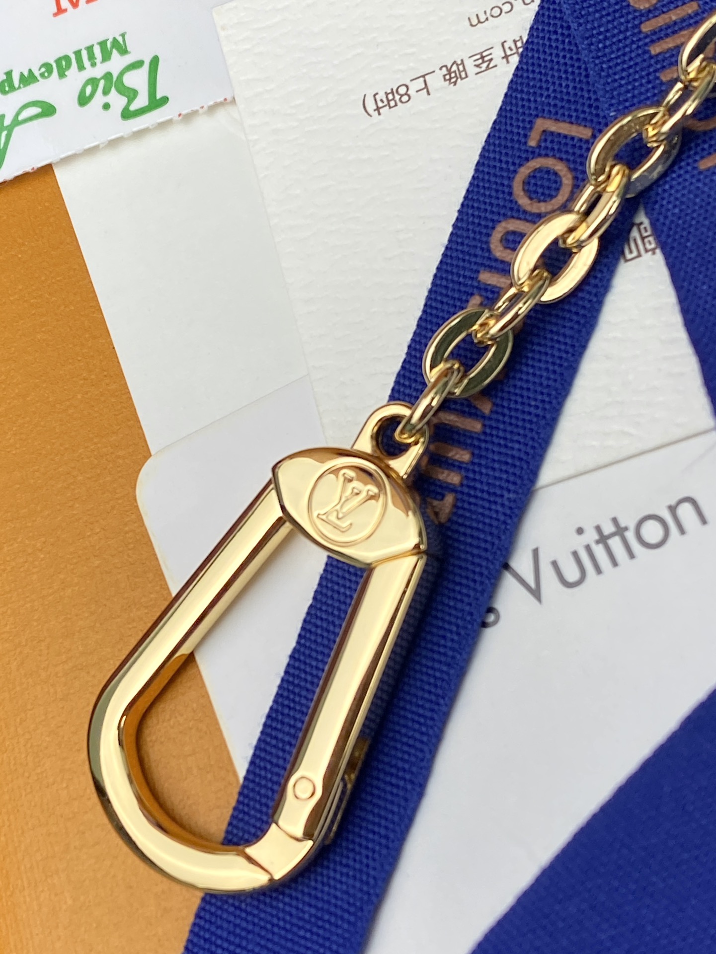 LV高仿Monogram米白帆布零錢包 精品掛鏈短夾| 7 LV高仿Monogram米白帆布零錢包 精品掛鏈短夾