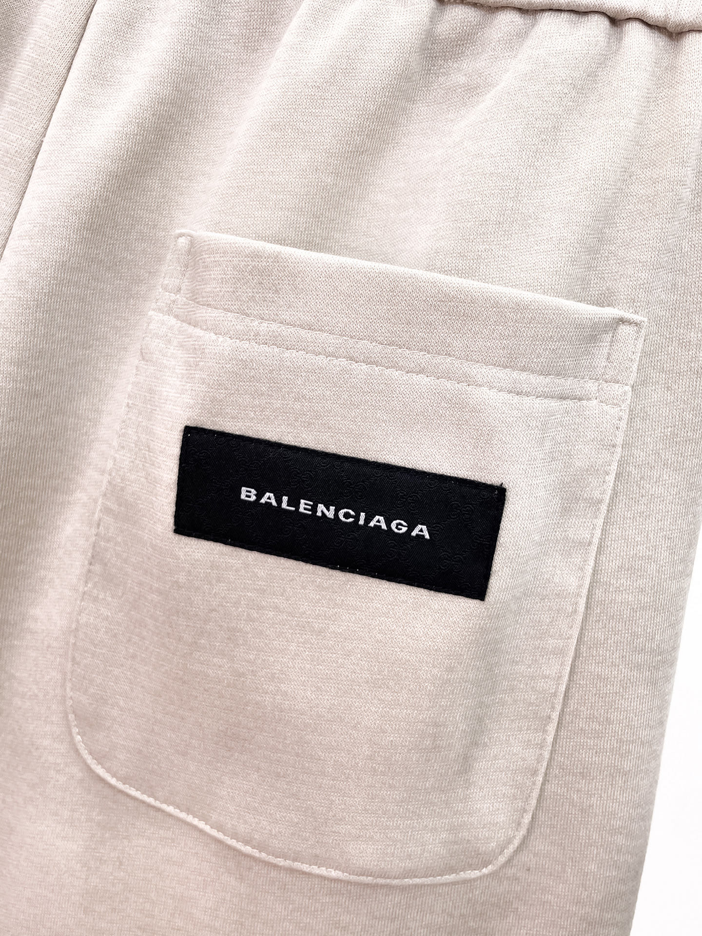 Balenciaga 一比一 男款短褲 大字母Logo設計 水洗質感休閒款| 15 Balenciaga 一比一 男款短褲 大字母Logo設計 水洗質感休閒款