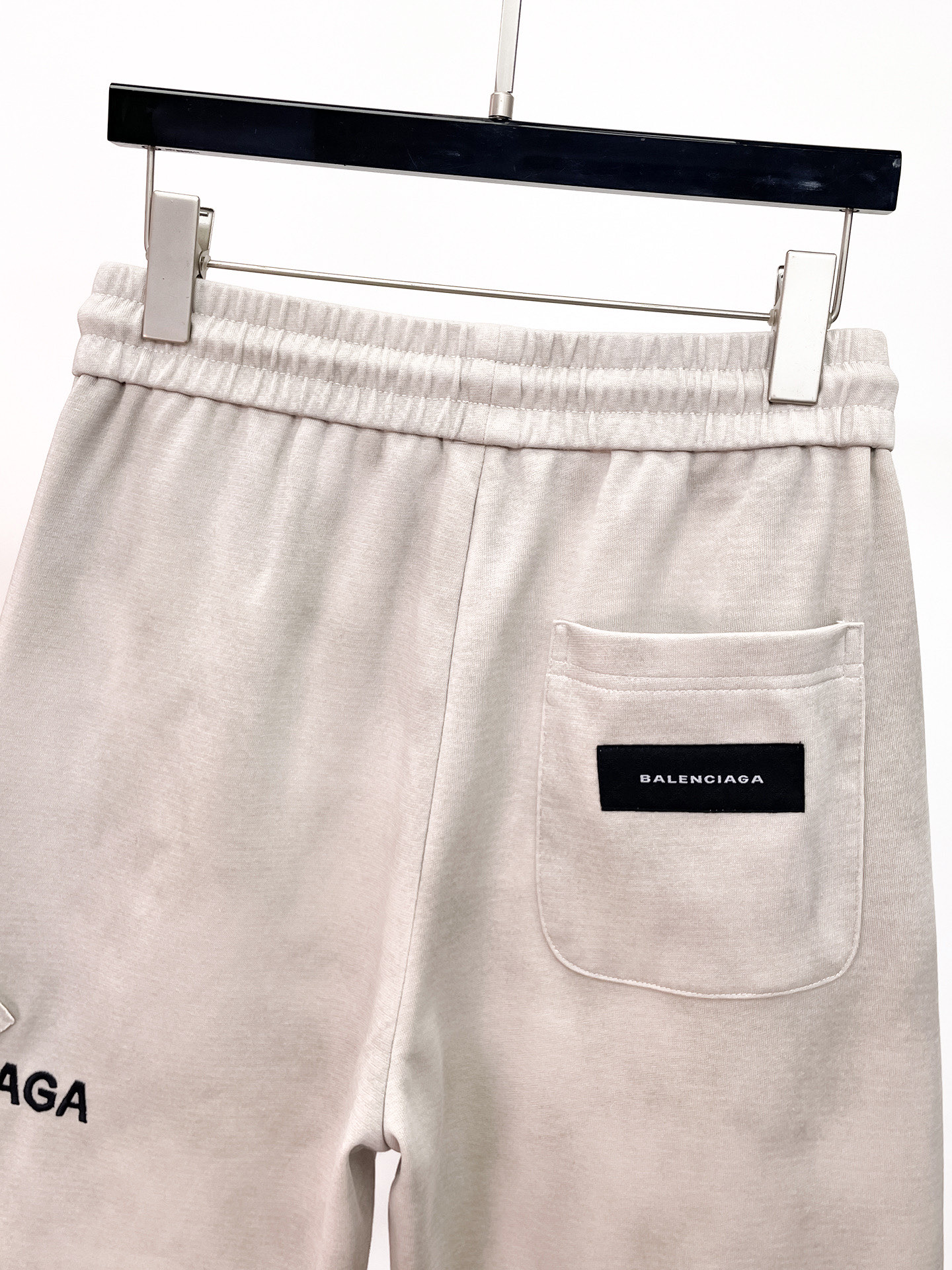 Balenciaga 一比一 男款短褲 大字母Logo設計 水洗質感休閒款| 11 Balenciaga 一比一 男款短褲 大字母Logo設計 水洗質感休閒款