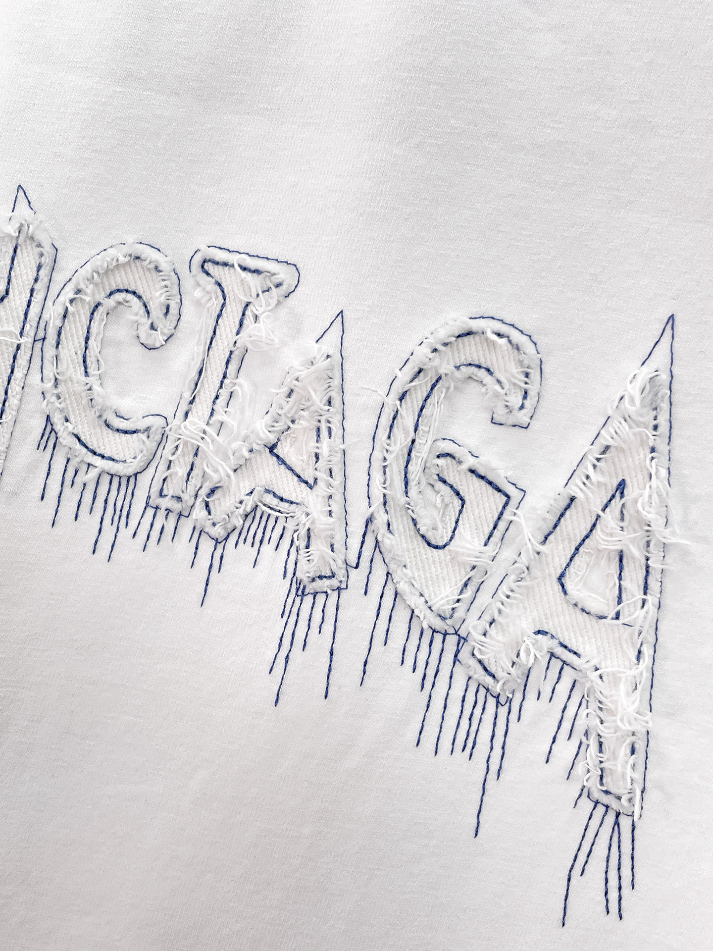 Balenciaga 復刻 男款短袖T恤 立體滴膠字母設計 簡約百搭款| 8 Balenciaga 復刻 男款短袖T恤 立體滴膠字母設計 簡約百搭款