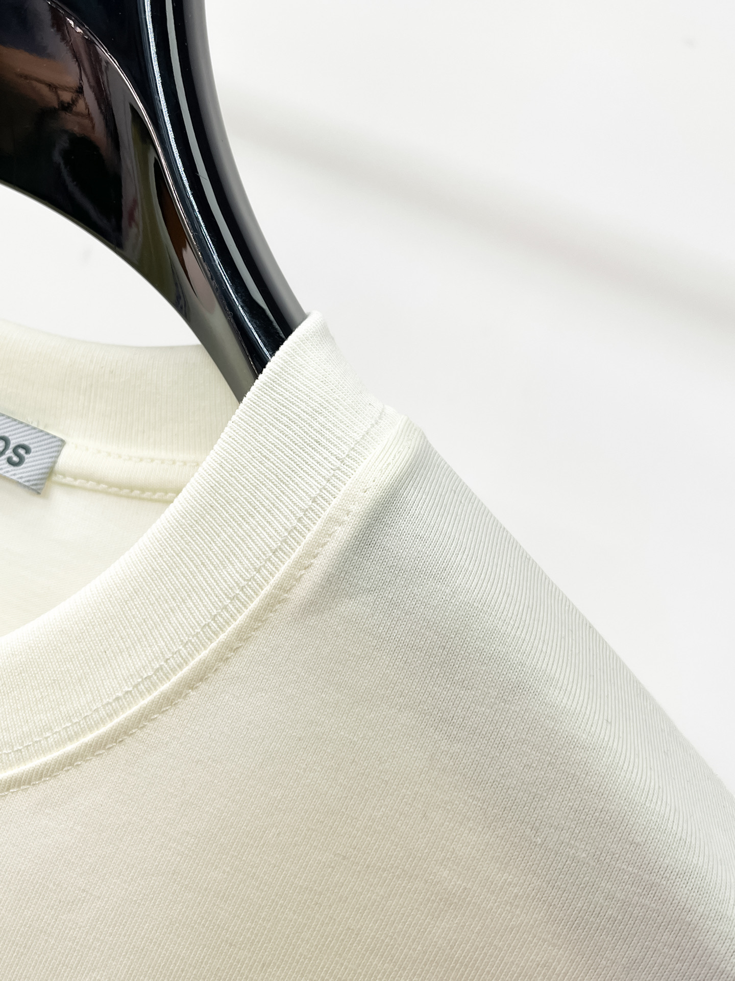 Balenciaga A貨 男款短袖T恤 壓紋Logo設計 百搭簡約款| 11 Balenciaga A貨 男款短袖T恤 壓紋Logo設計 百搭簡約款