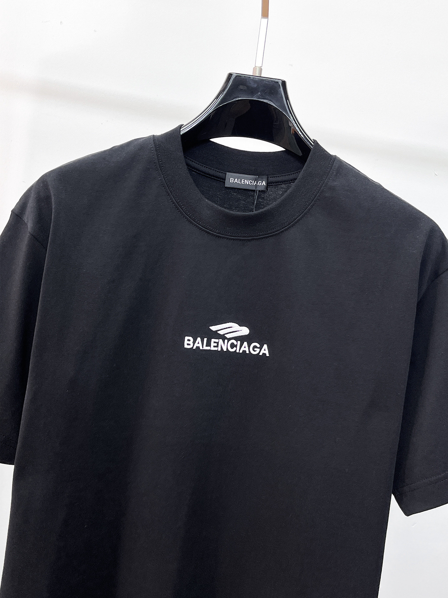 Balenciaga 原單 男款短袖T恤 小字母Logo設計 百搭休閒款| 13 Balenciaga 原單 男款短袖T恤 小字母Logo設計 百搭休閒款
