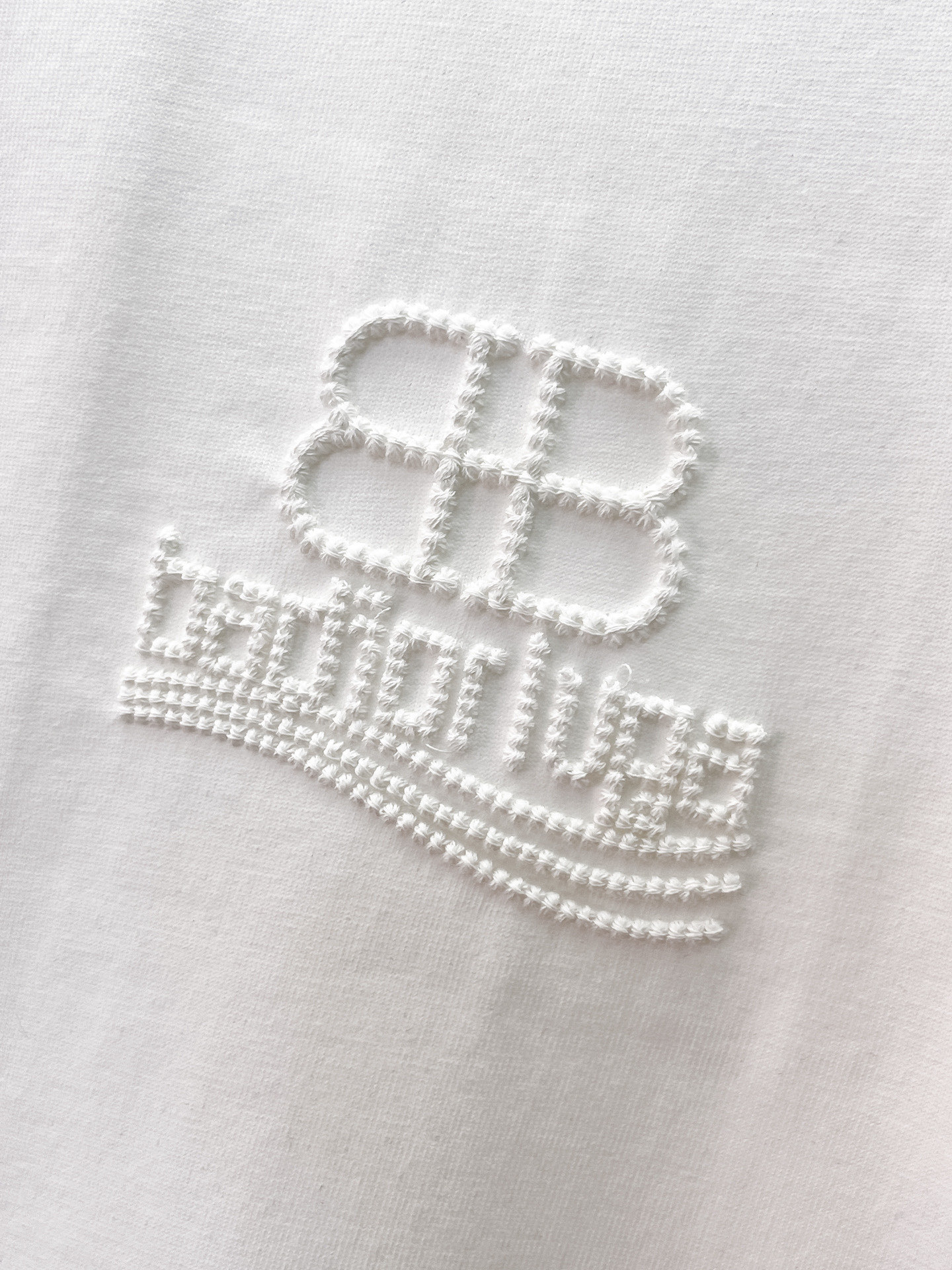 Balenciaga 一比一 男款 BB刺繡短袖T恤 簡約休閒百搭款| 15 Balenciaga 一比一 男款 BB刺繡短袖T恤 簡約休閒百搭款