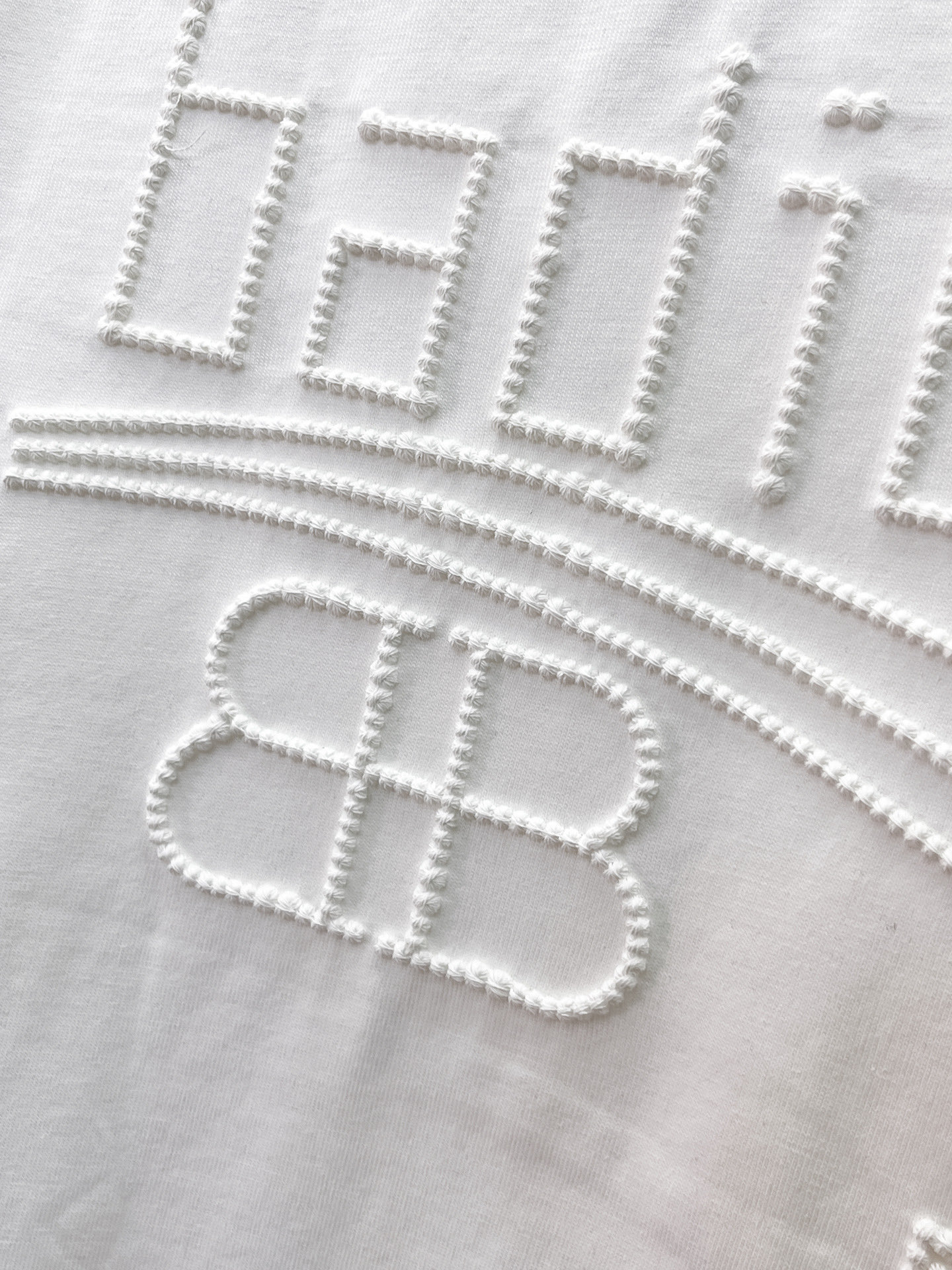 Balenciaga 一比一 男款 BB刺繡短袖T恤 簡約休閒百搭款| 11 Balenciaga 一比一 男款 BB刺繡短袖T恤 簡約休閒百搭款