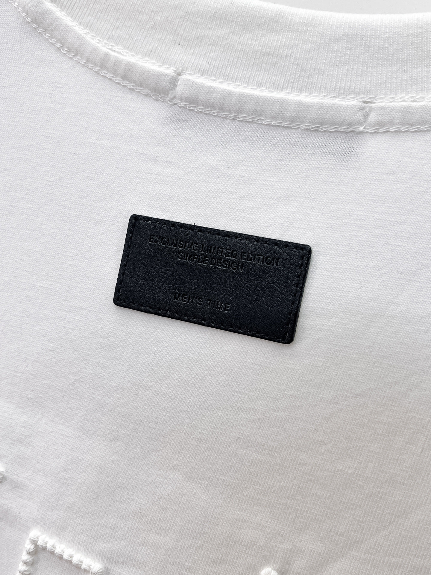 Balenciaga 一比一 男款 BB刺繡短袖T恤 簡約休閒百搭款| 10 Balenciaga 一比一 男款 BB刺繡短袖T恤 簡約休閒百搭款
