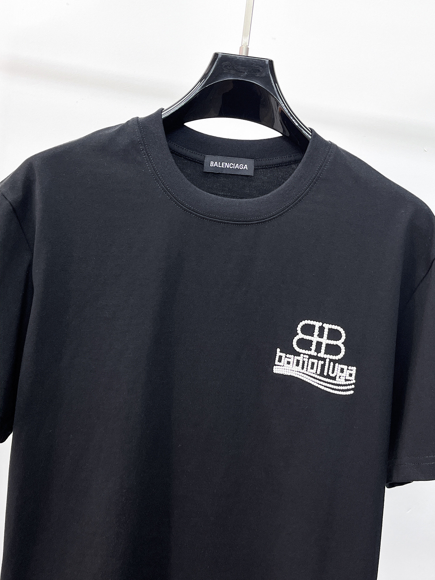 Balenciaga 原單 男款 小Logo短袖T恤 極簡日常穿搭款