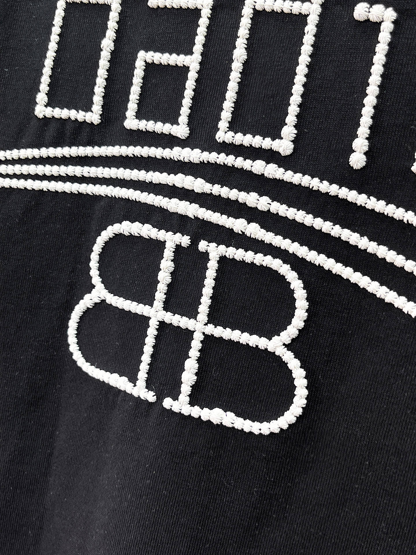 Balenciaga 原單 男款 小Logo短袖T恤 極簡日常穿搭款